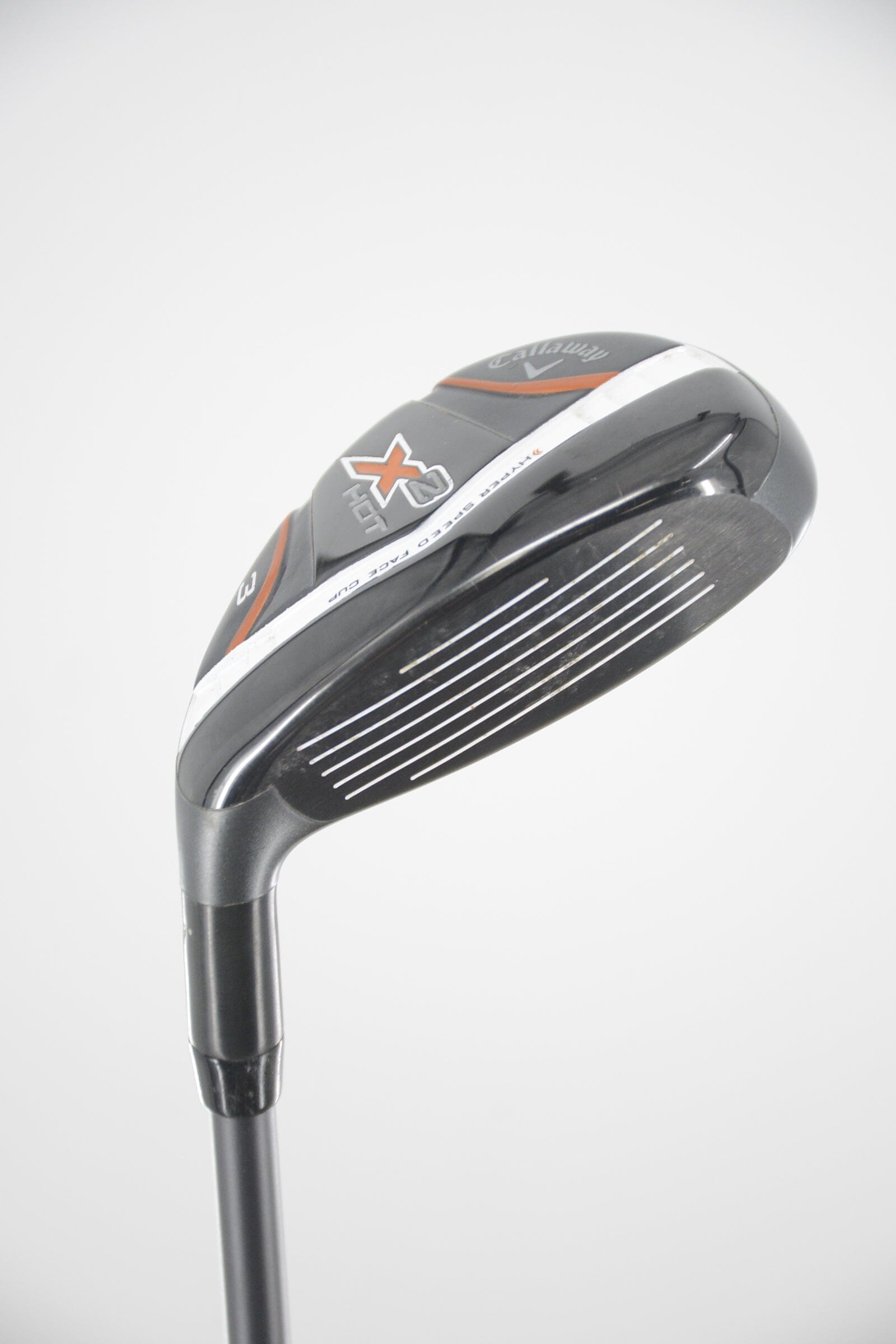 Callaway X2 Hot 3 Hybrid S Flex 40.5" Golf Clubs GolfRoots