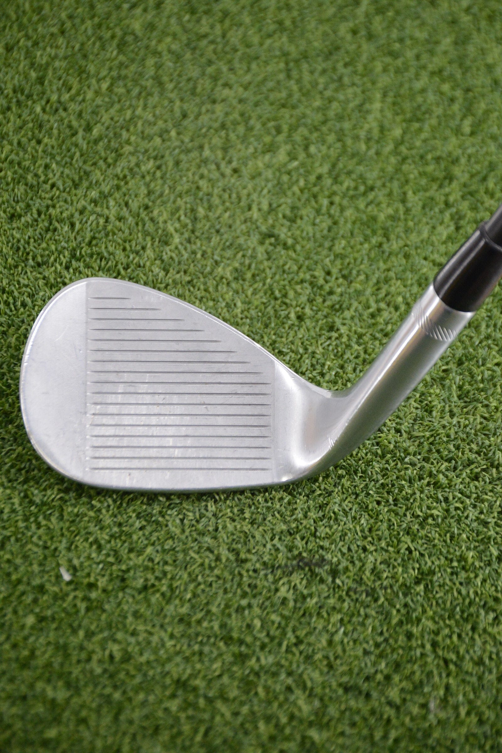 Titleist Vokey SM8 Tour Chrome 60 Degree Wedge Wedge Flex 34.75" Golf Clubs GolfRoots