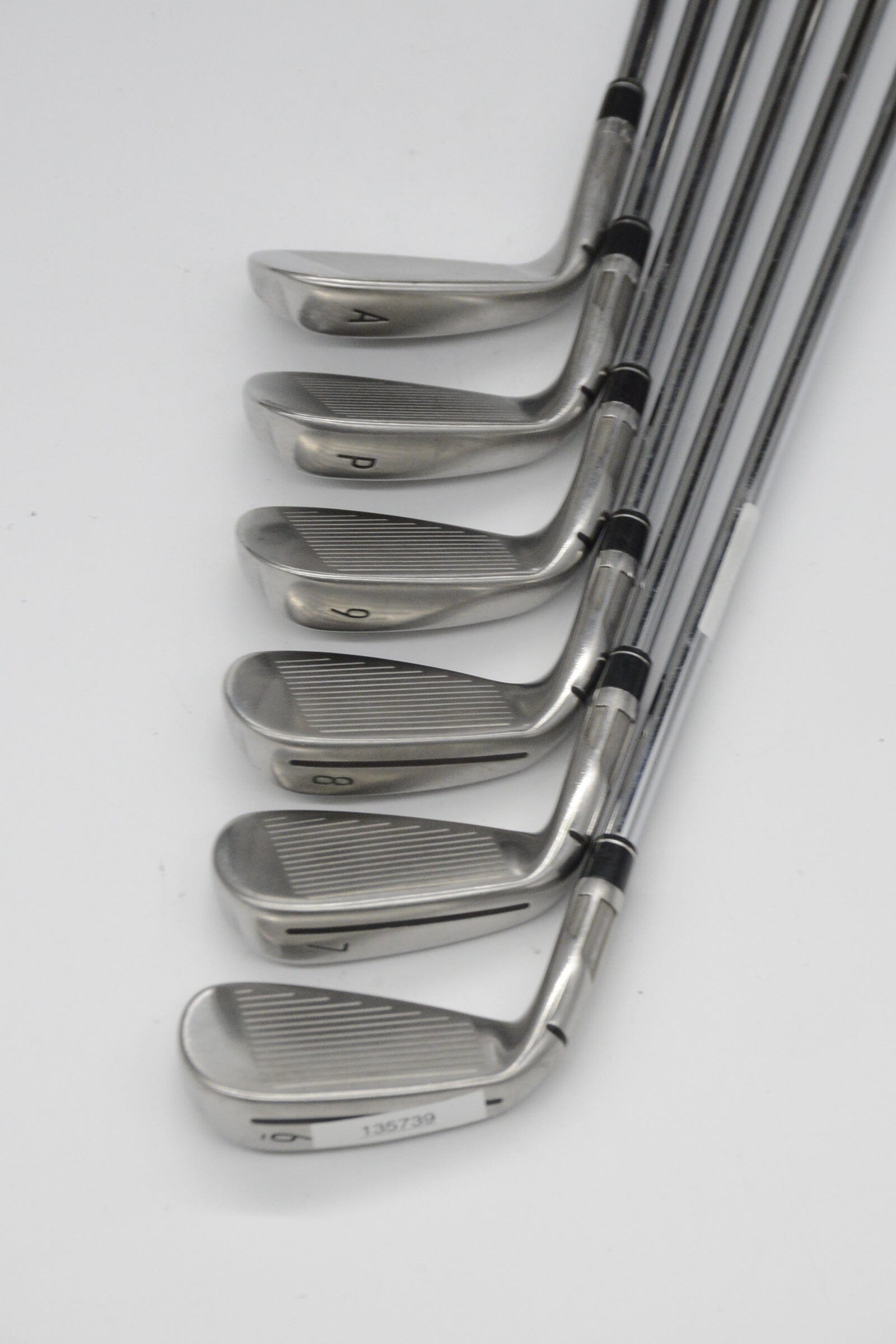 TaylorMade SIM2 Max 6-AW Iron Set R Flex +0.25" Golf Clubs GolfRoots