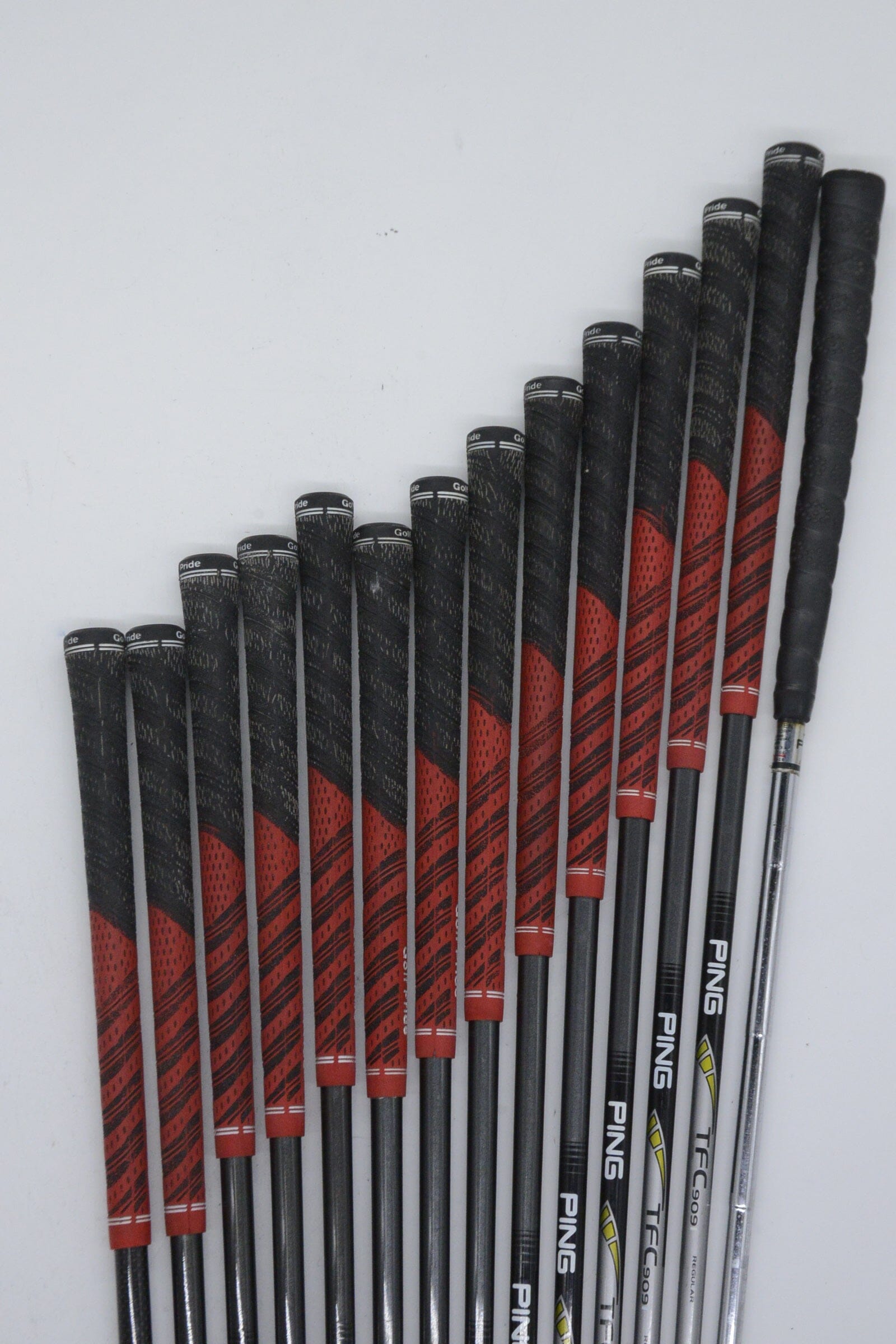 Ping Rapture Mixed Full Set R Flex -0.75" Golf Clubs GolfRoots