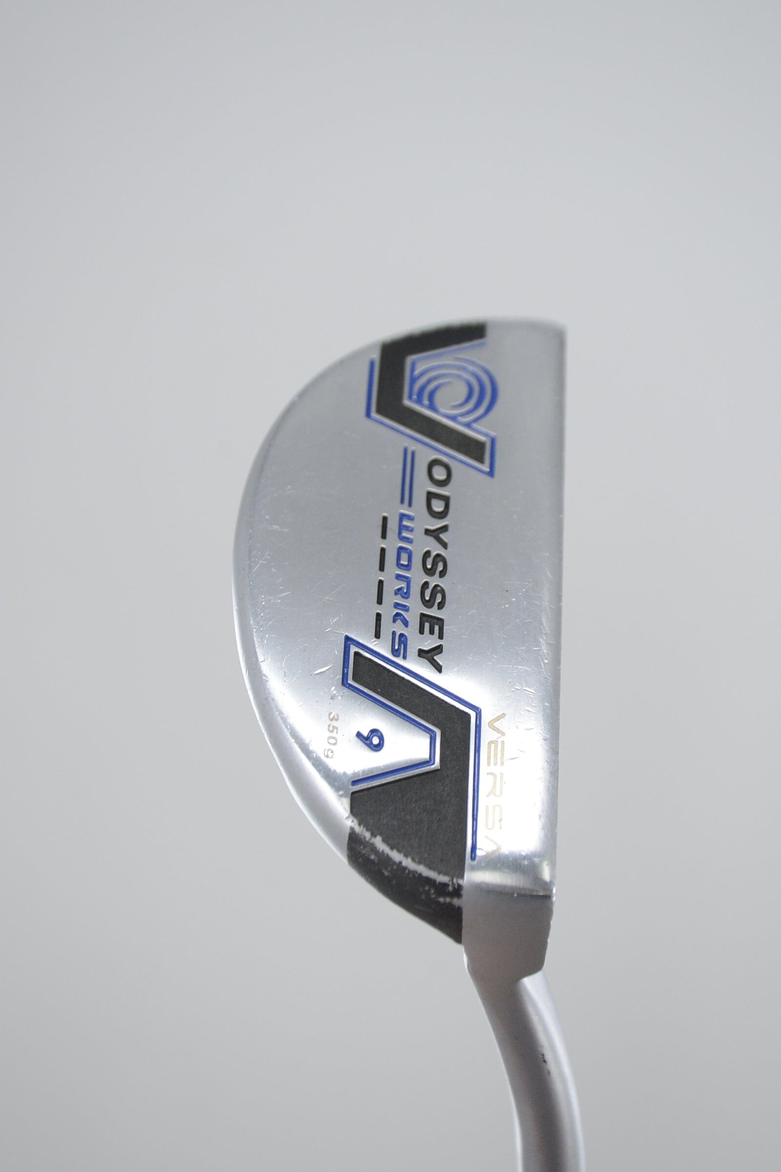 Odyssey Works 9 Versa Putter 31.5" Golf Clubs GolfRoots