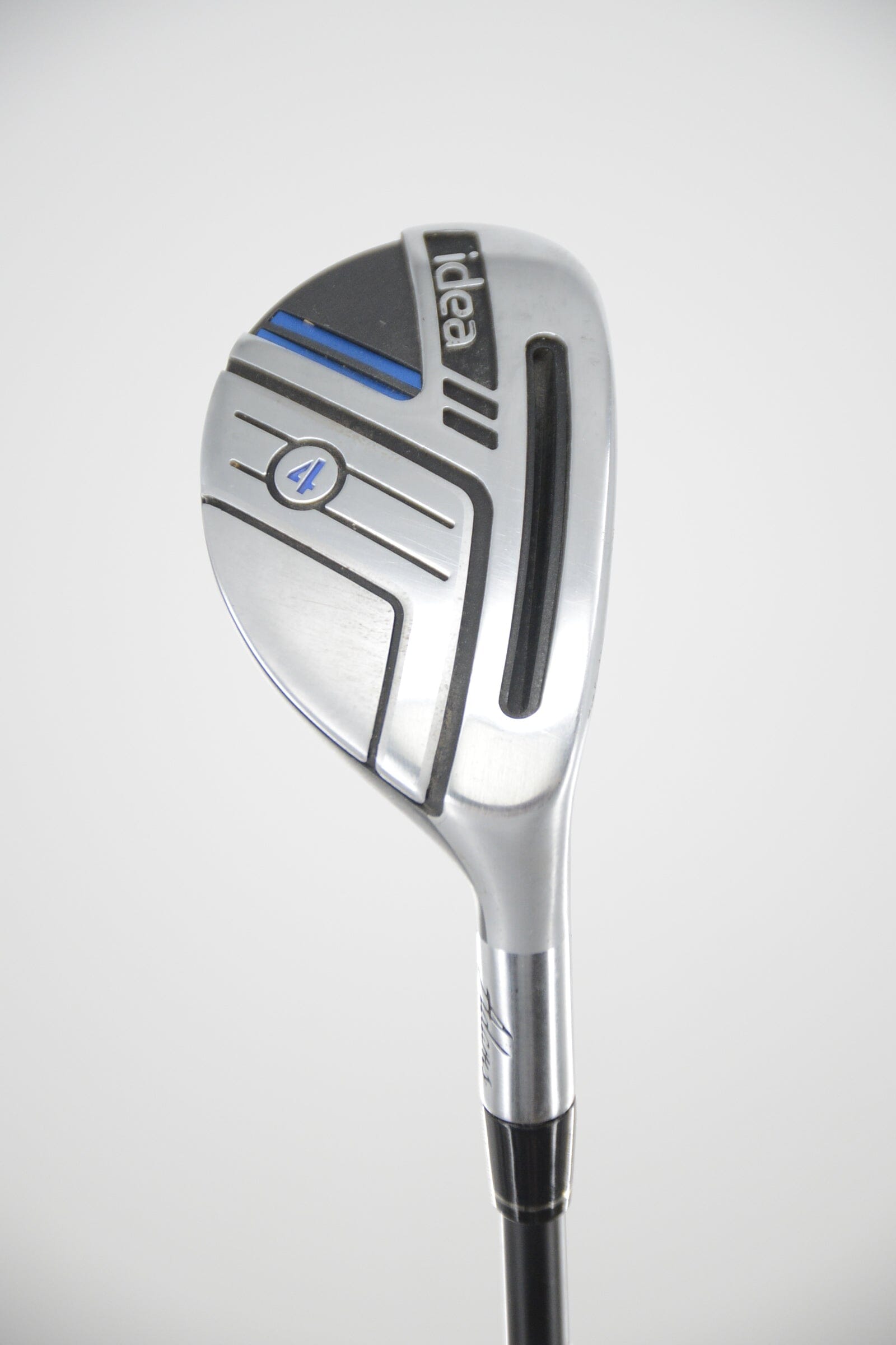 Adams Blue 2015 4 Hybrid SR Flex 39.25" Golf Clubs GolfRoots