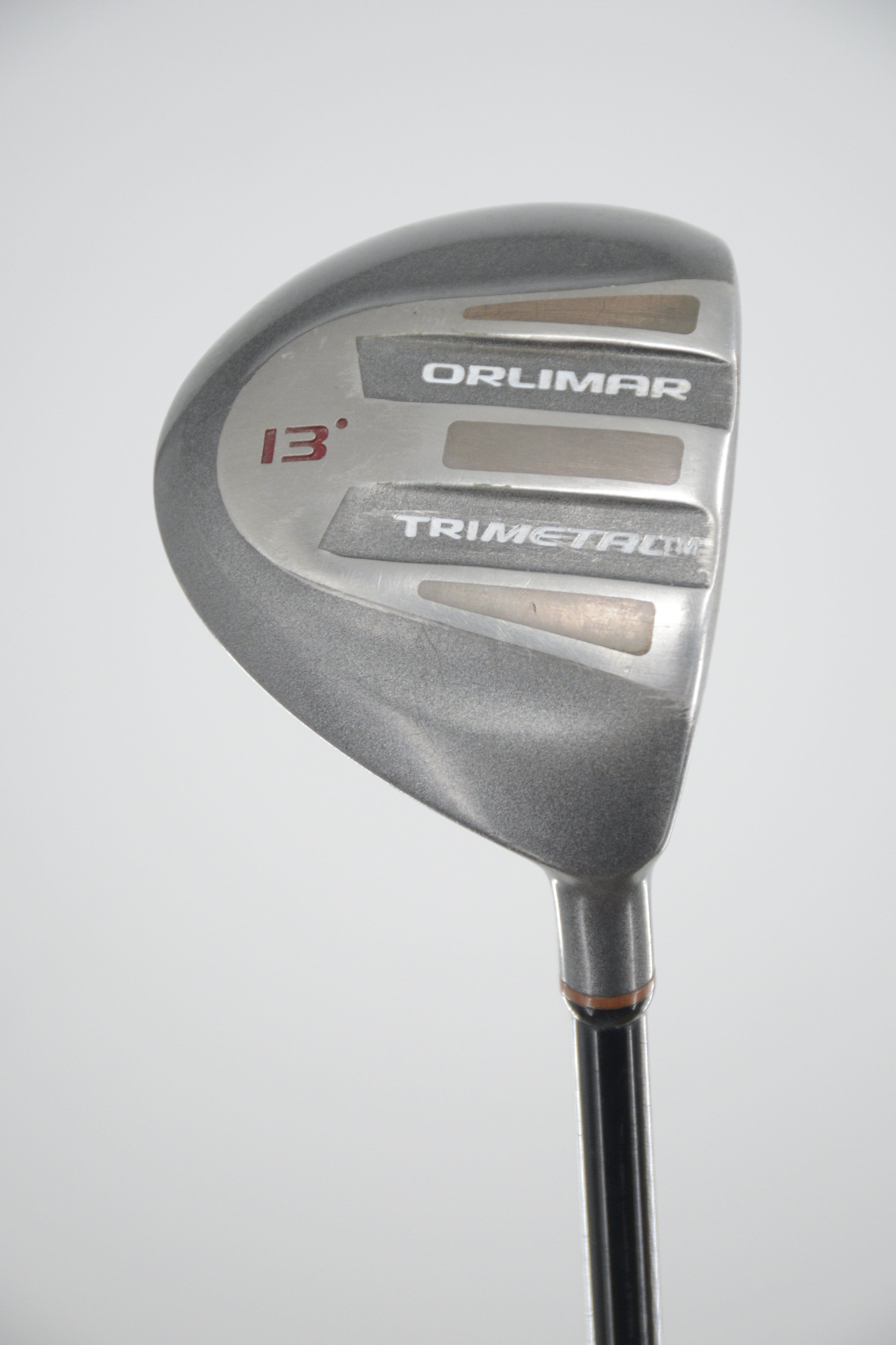 Orlimar Trimetal 13 Degree Wood R Flex 43.75" Golf Clubs GolfRoots