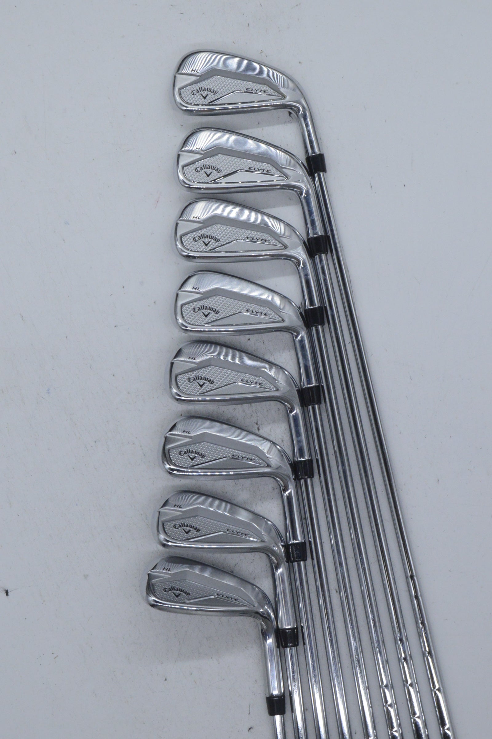 Callaway Elyte HL 5-SW Iron Set R Flex +0.25"