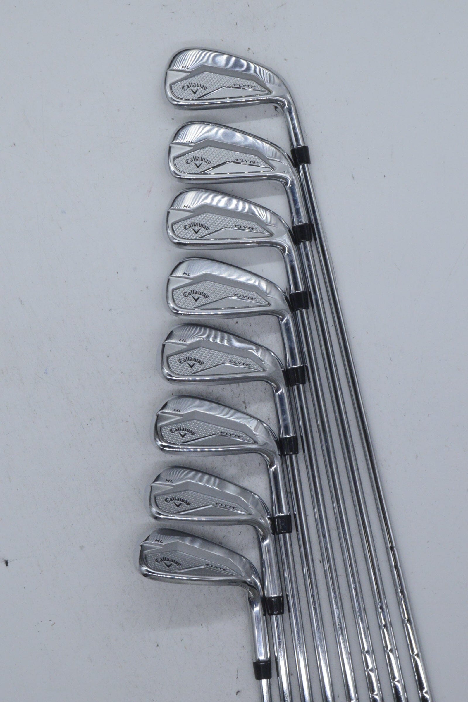 Callaway Elyte HL 5-SW Iron Set R Flex +0.25" Golf Clubs GolfRoots