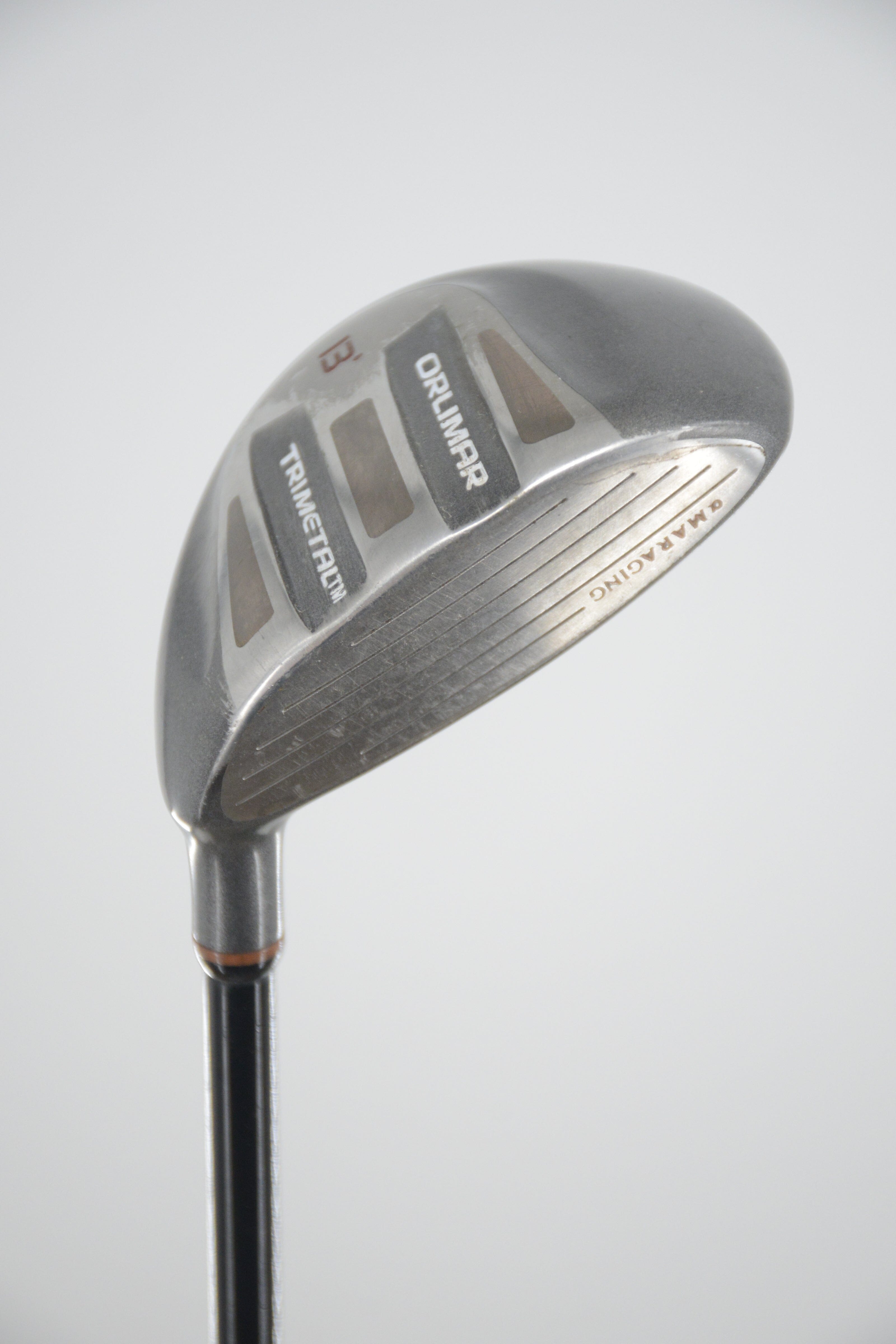 Orlimar Trimetal 13 Degree Wood R Flex 43.75" Golf Clubs GolfRoots
