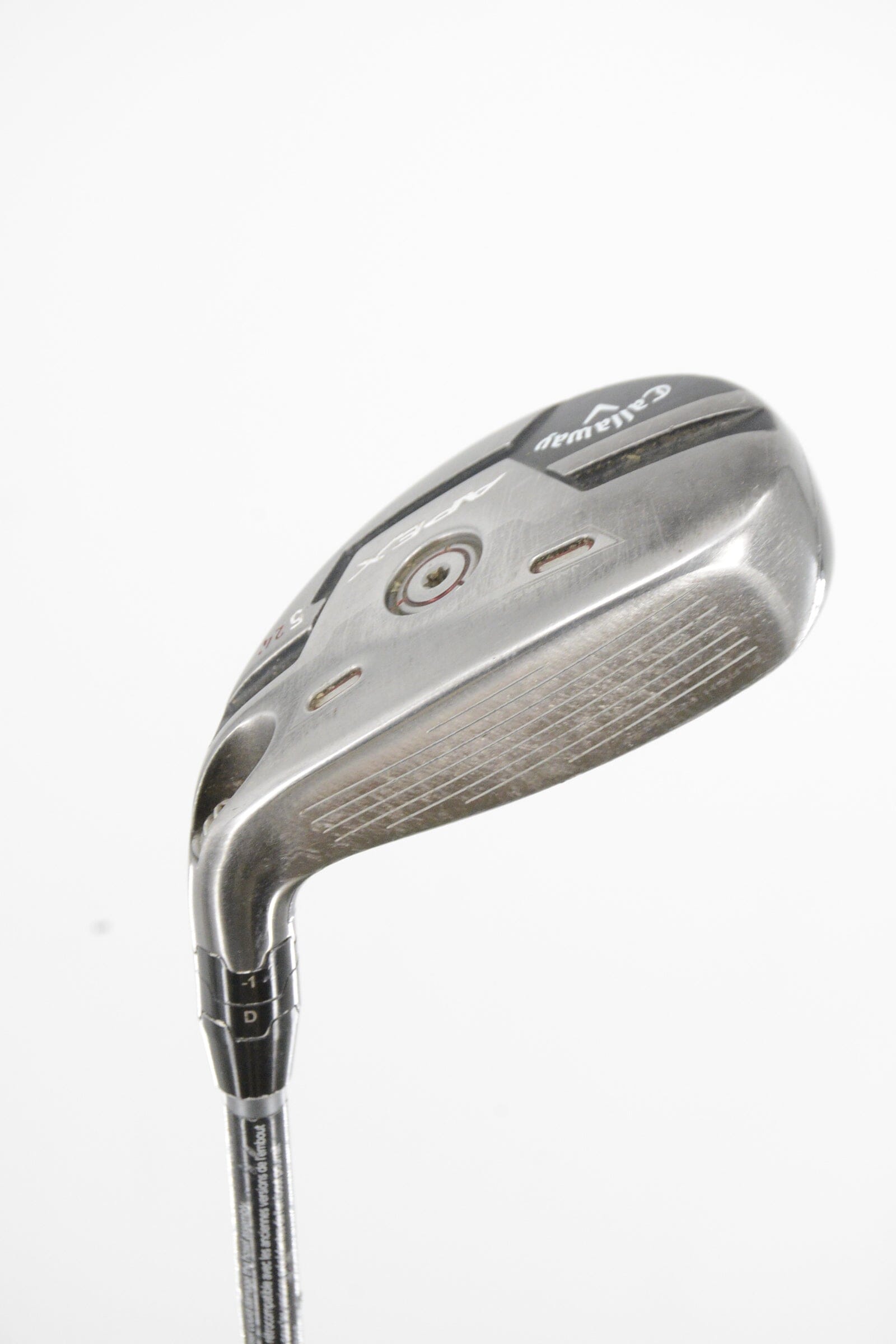 Callaway Apex 21 5 Hybrid S Flex 39" Golf Clubs GolfRoots