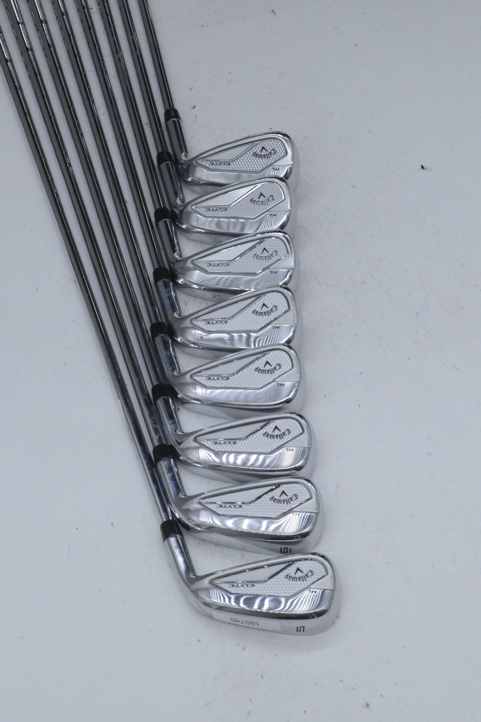 Callaway Elyte HL 5-SW Iron Set R Flex +0.25" Golf Clubs GolfRoots