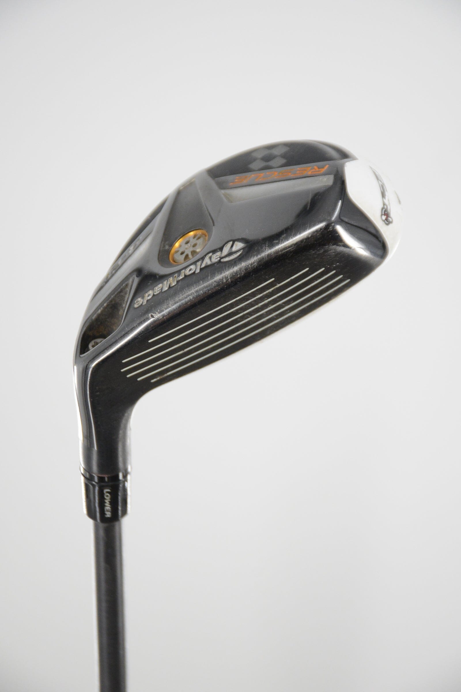 TaylorMade Rescue 2011 4 Hybrid S Flex 39.75"