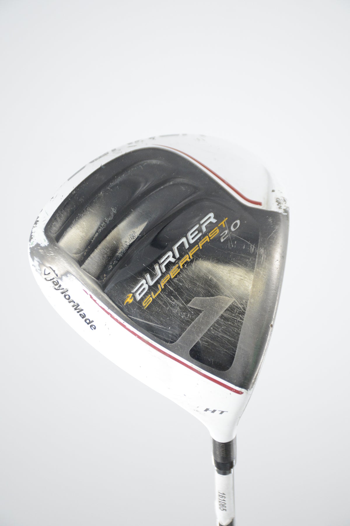 TaylorMade Burner Superfast 2.0 HT Driver R Flex 46"