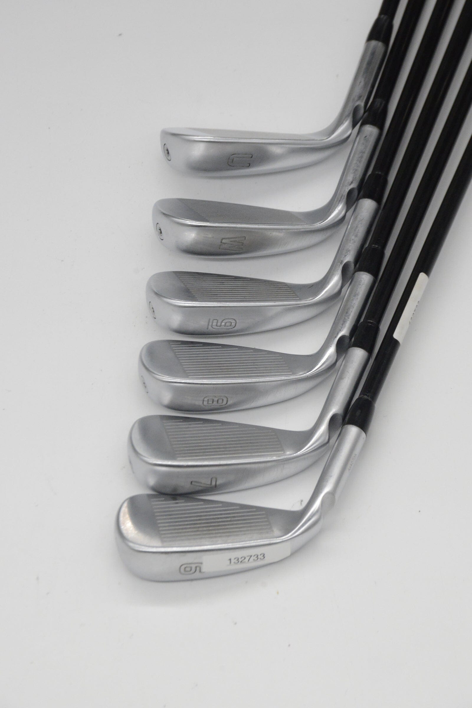 Ping G700 6-UW Iron Set R Flex +0.5" Golf Clubs GolfRoots