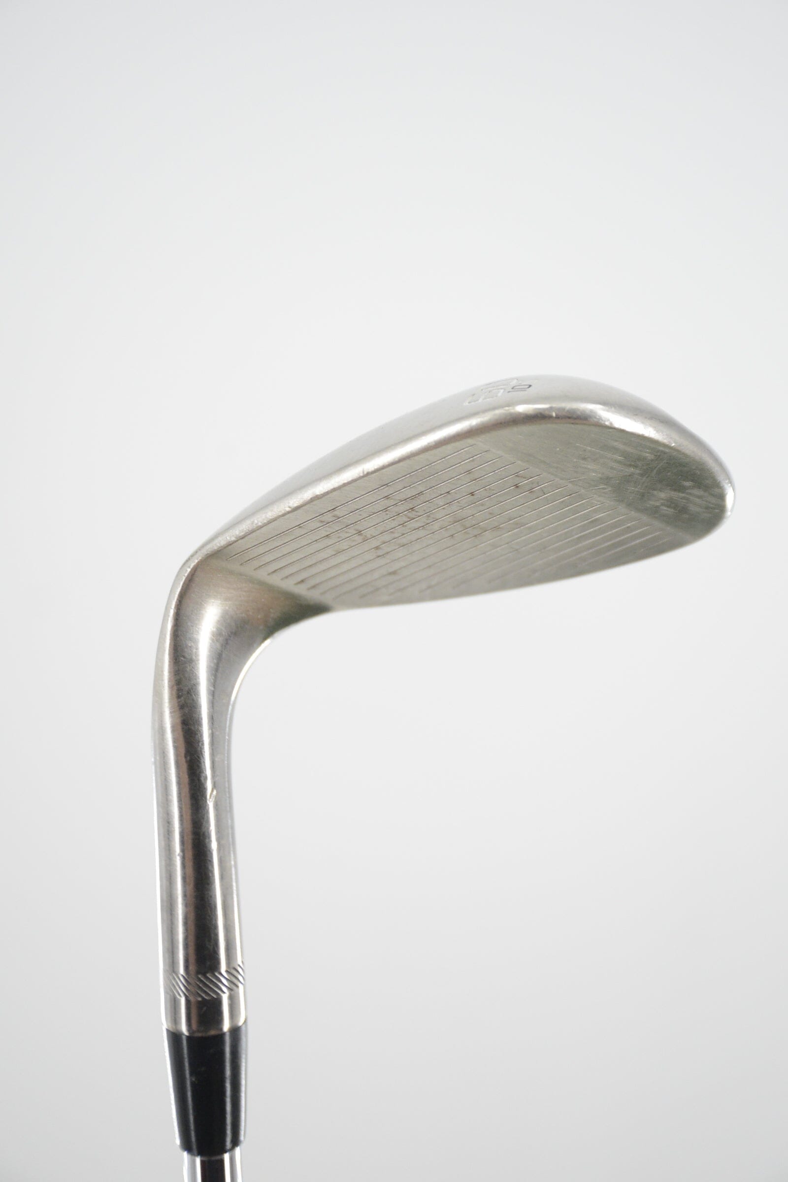 Titleist Vokey SM9 Brushed Steel 60 Degree Wedge Wedge Flex 34.75" Golf Clubs GolfRoots