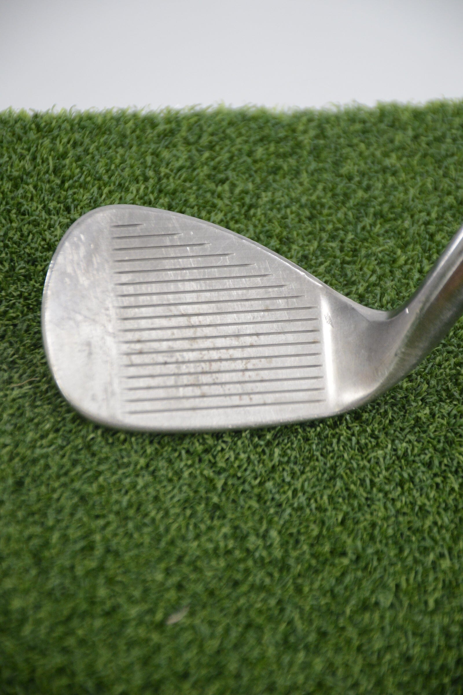 Titleist Vokey SM9 Brushed Steel 60 Degree Wedge Wedge Flex 34.75" Golf Clubs GolfRoots