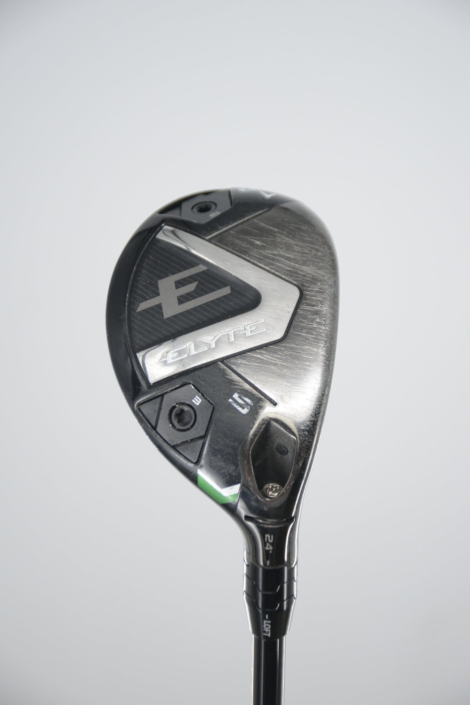 Callaway Elyte 5 Hybrid R Flex 38.75" Golf Clubs GolfRoots