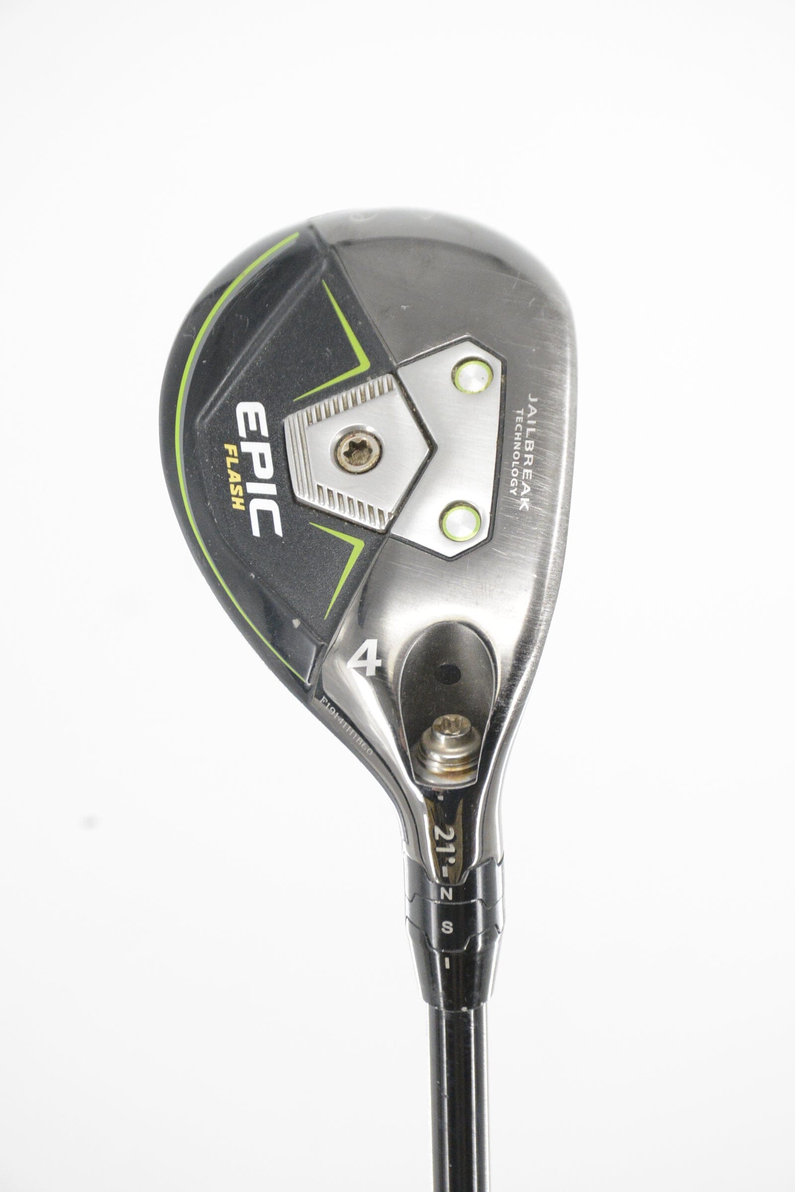 Callaway Epic Flash 4 Hybrid SR Flex 40" Golf Clubs GolfRoots