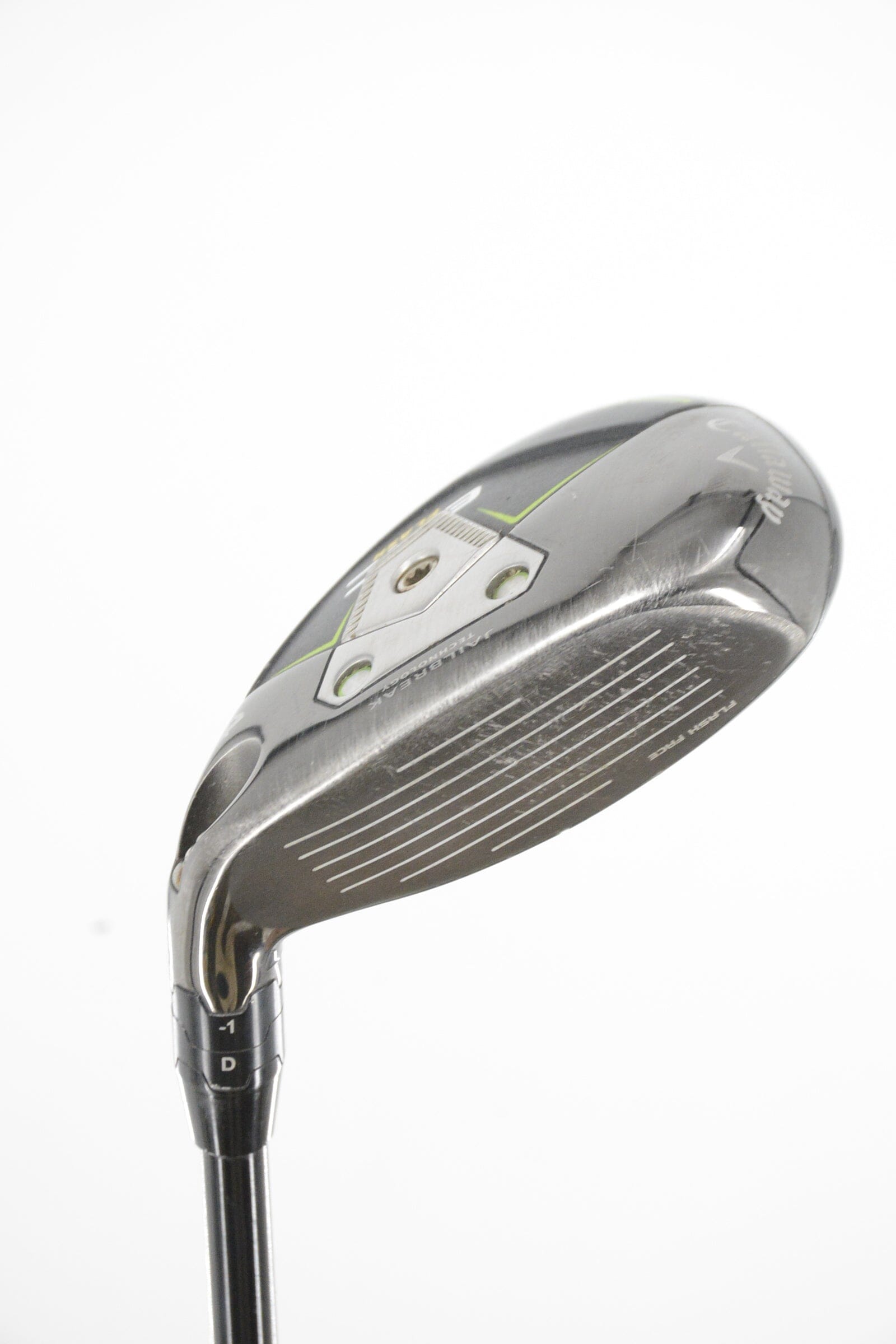 Callaway Epic Flash 4 Hybrid SR Flex 40" Golf Clubs GolfRoots