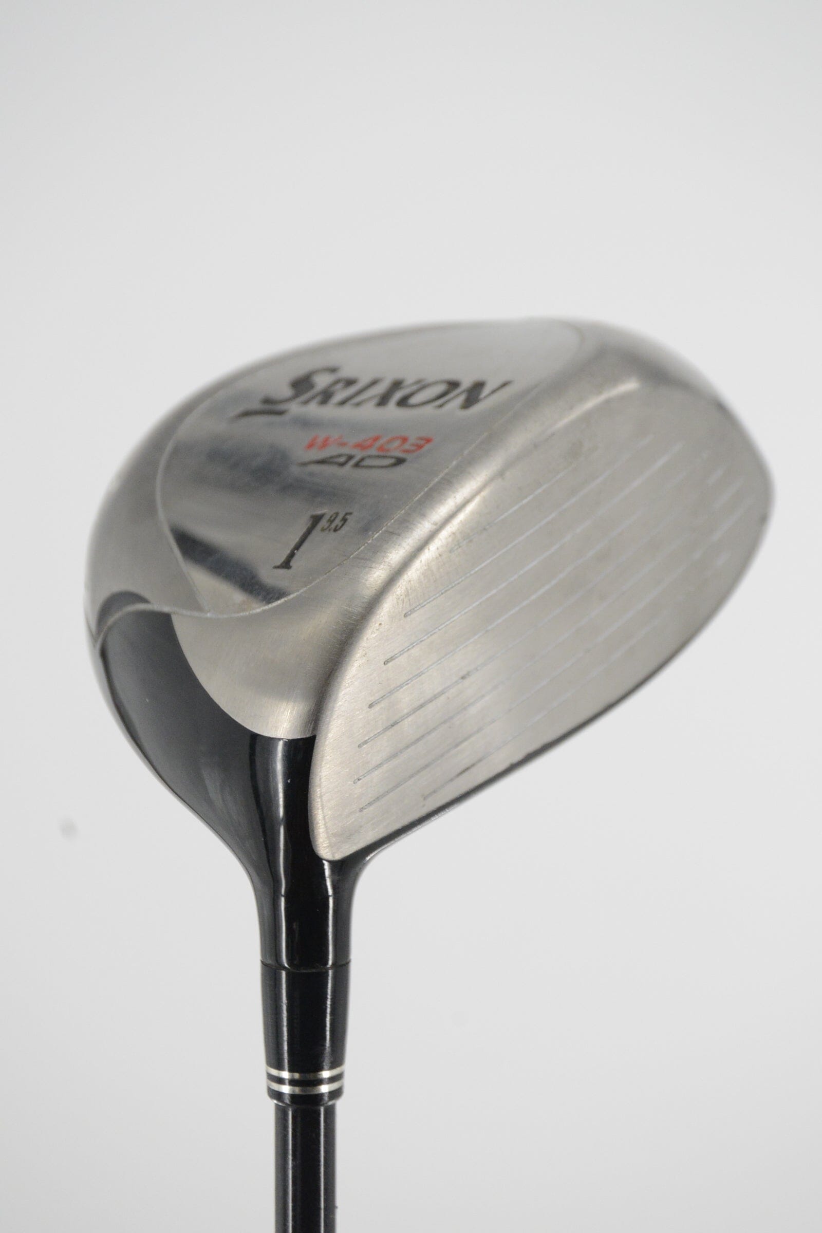 Srixon W-403 Ad 9.5 Degree Driver S Flex 45.25" Golf Clubs GolfRoots