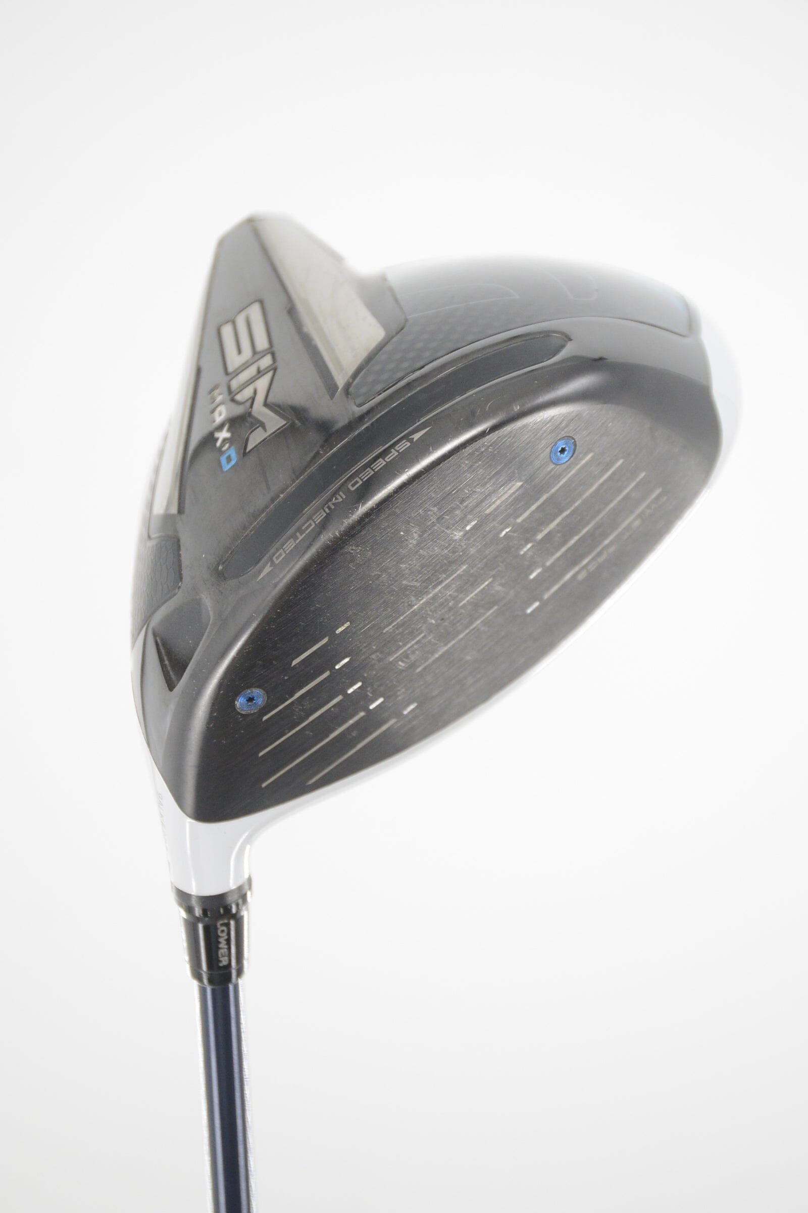 TaylorMade SIM Max D 10.5 Degree Driver R Flex 45" Golf Clubs GolfRoots