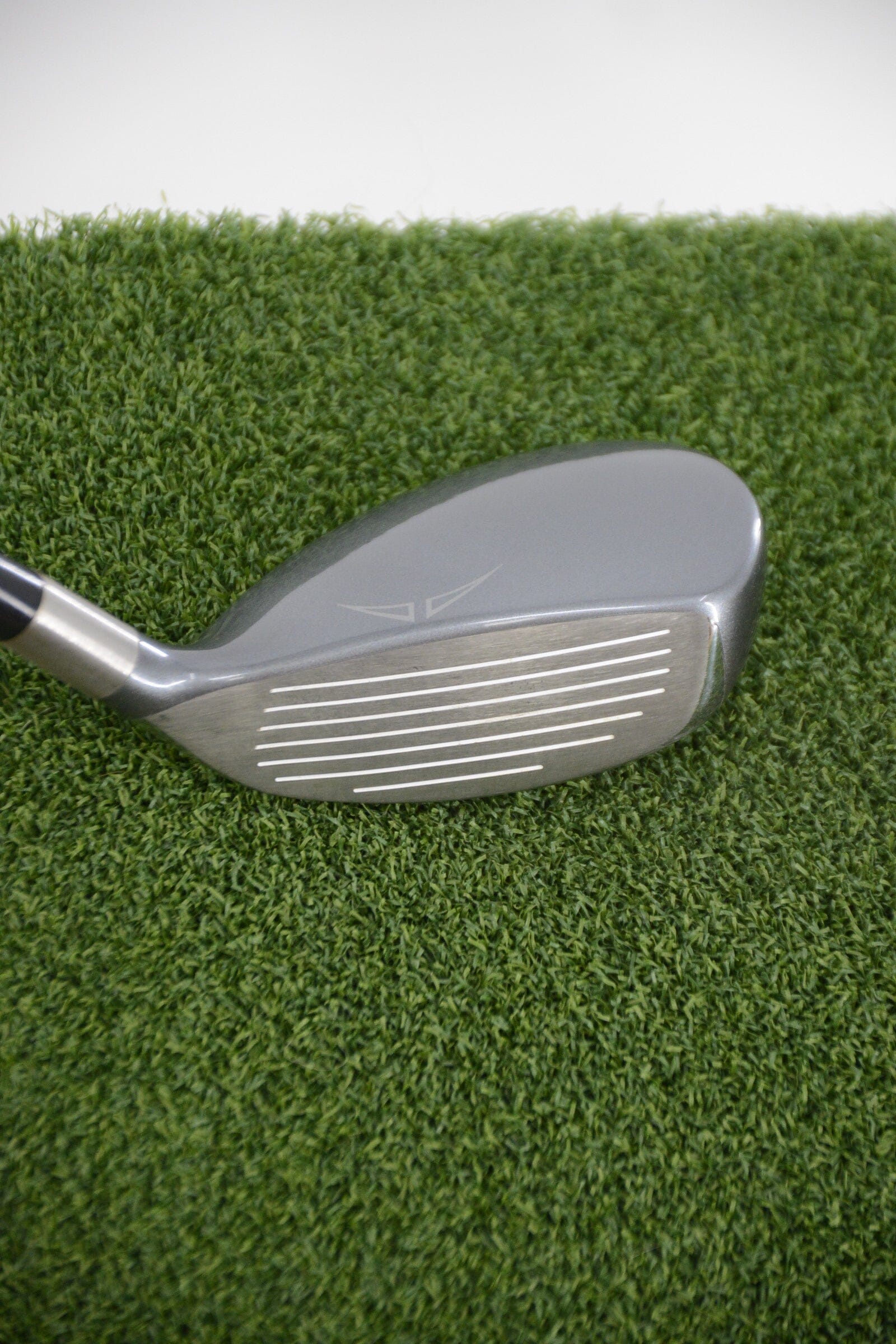 Women's Lefty Ping Serene 4 Hybrid W Flex 38.5" Golf Clubs GolfRoots