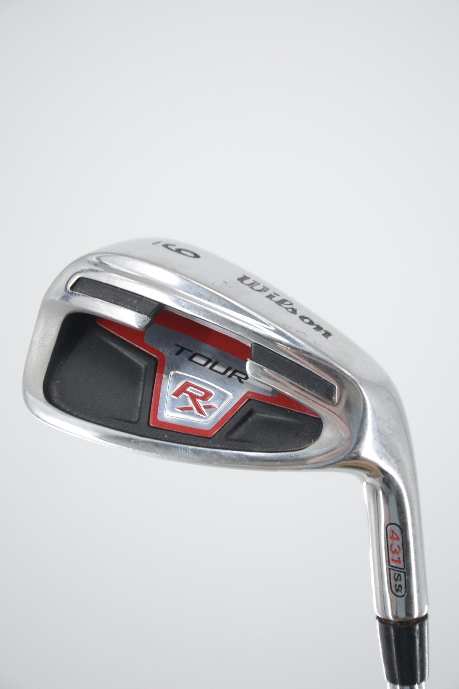 Wilson Tour RX 9 Iron S Flex 35.5" Golf Clubs GolfRoots