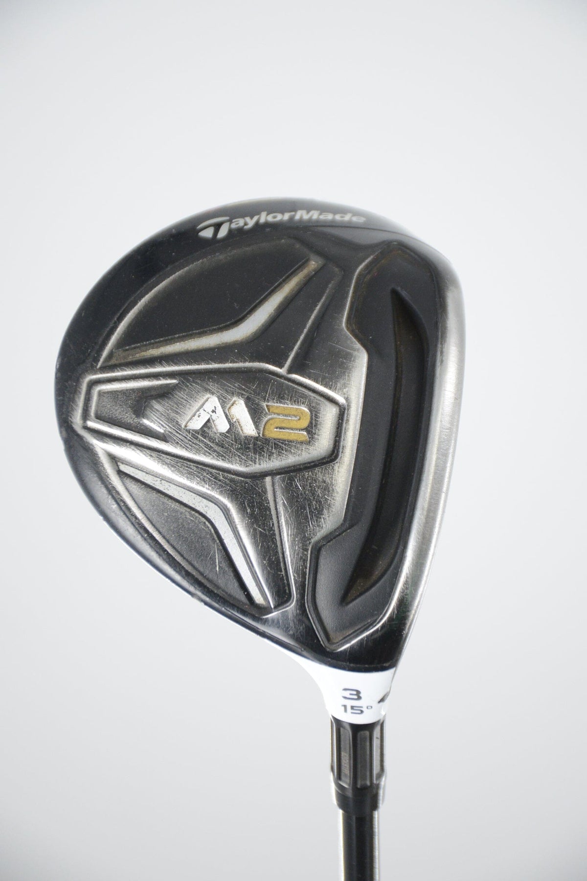 *Dented* TaylorMade M2 3 Wood R Flex 43" Golf Clubs GolfRoots
