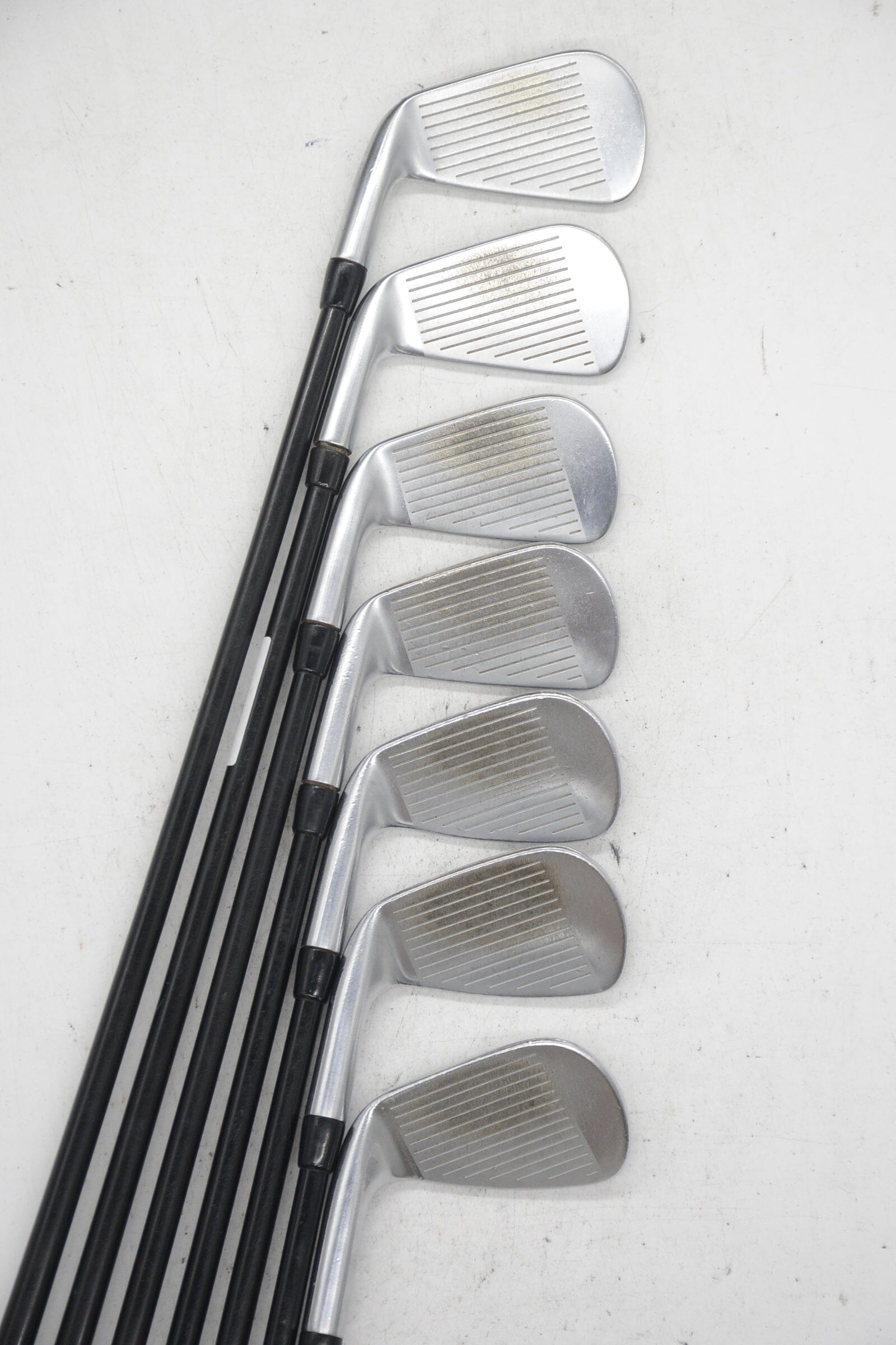 Titleist T100 4-PW Iron Set R Flex -0.5" Golf Clubs GolfRoots