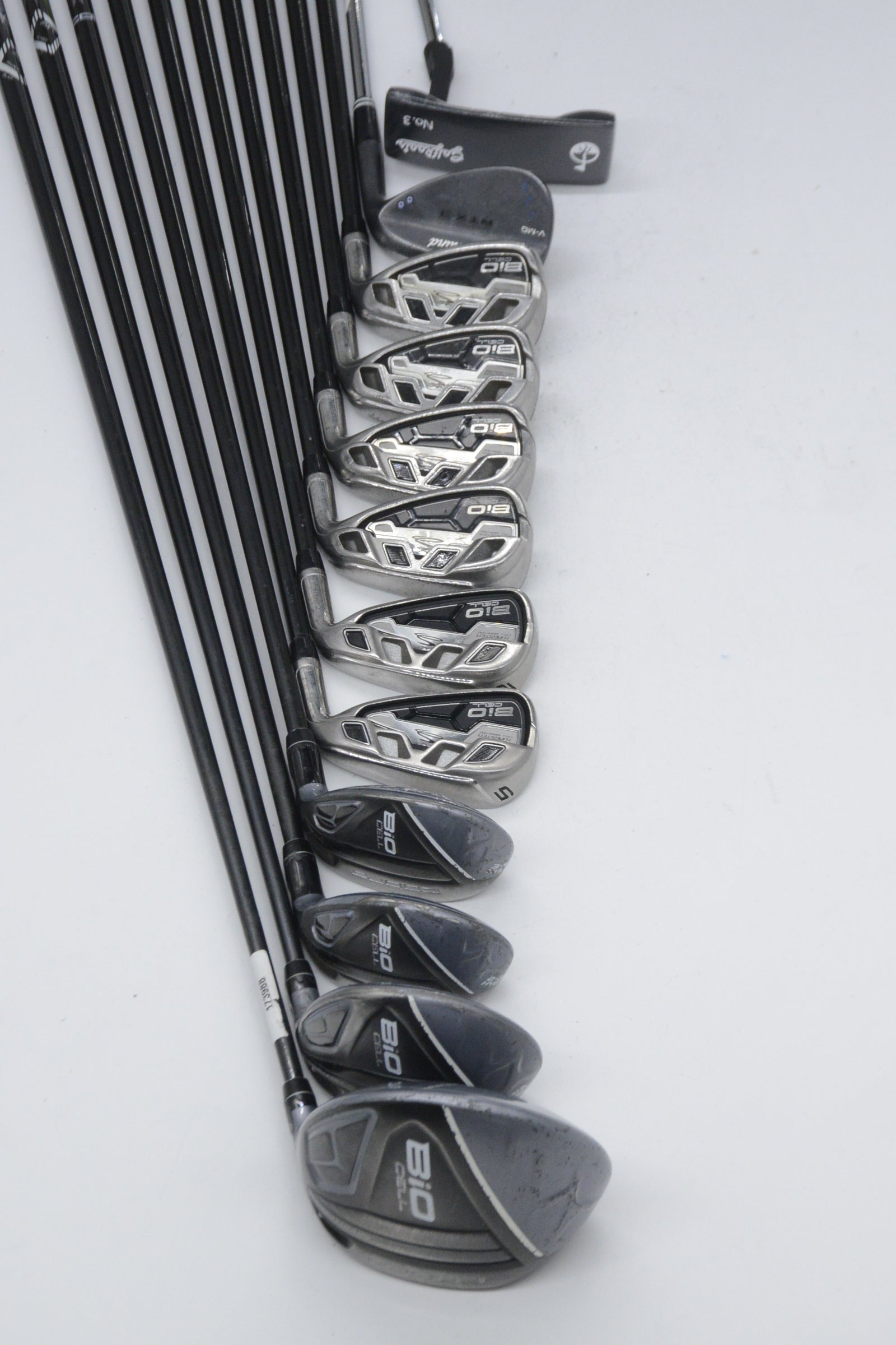Cobra Bio Cell Mixed Full Set SR Flex -0.25"