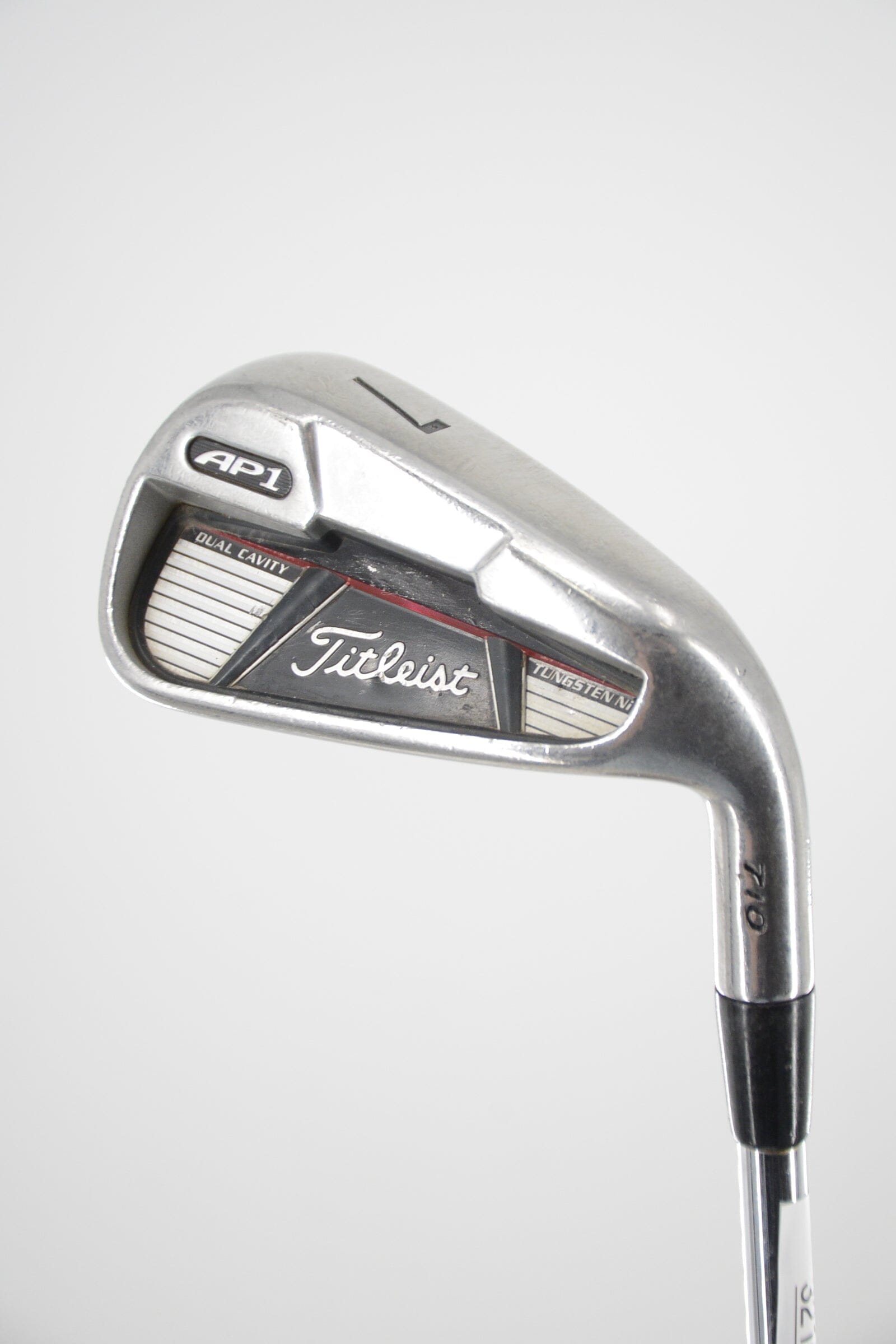 Titleist 710 AP1 7 Iron R Flex 37" Golf Clubs GolfRoots