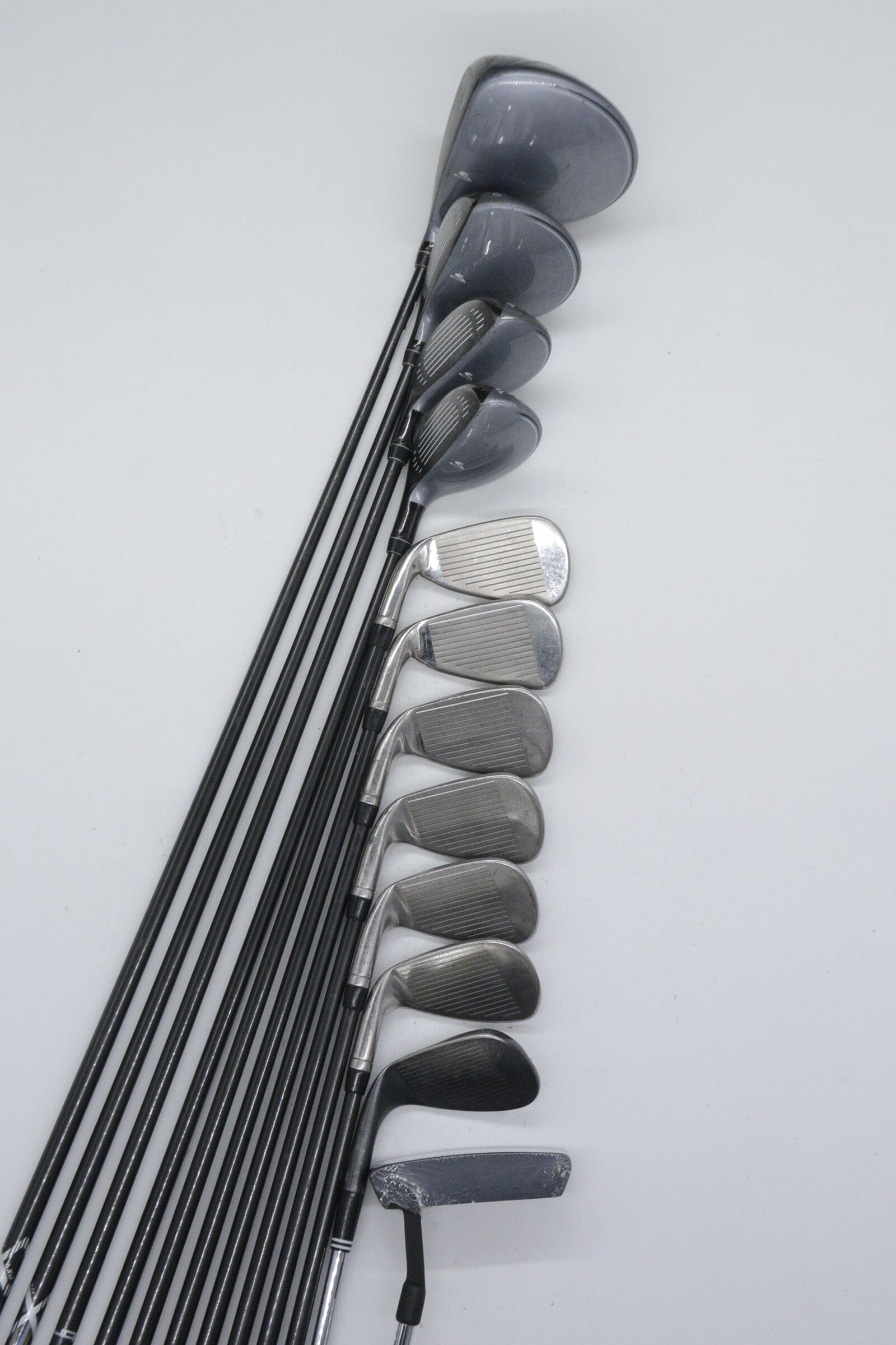 Cobra Bio Cell Mixed Full Set SR Flex -0.25" Golf Clubs GolfRoots