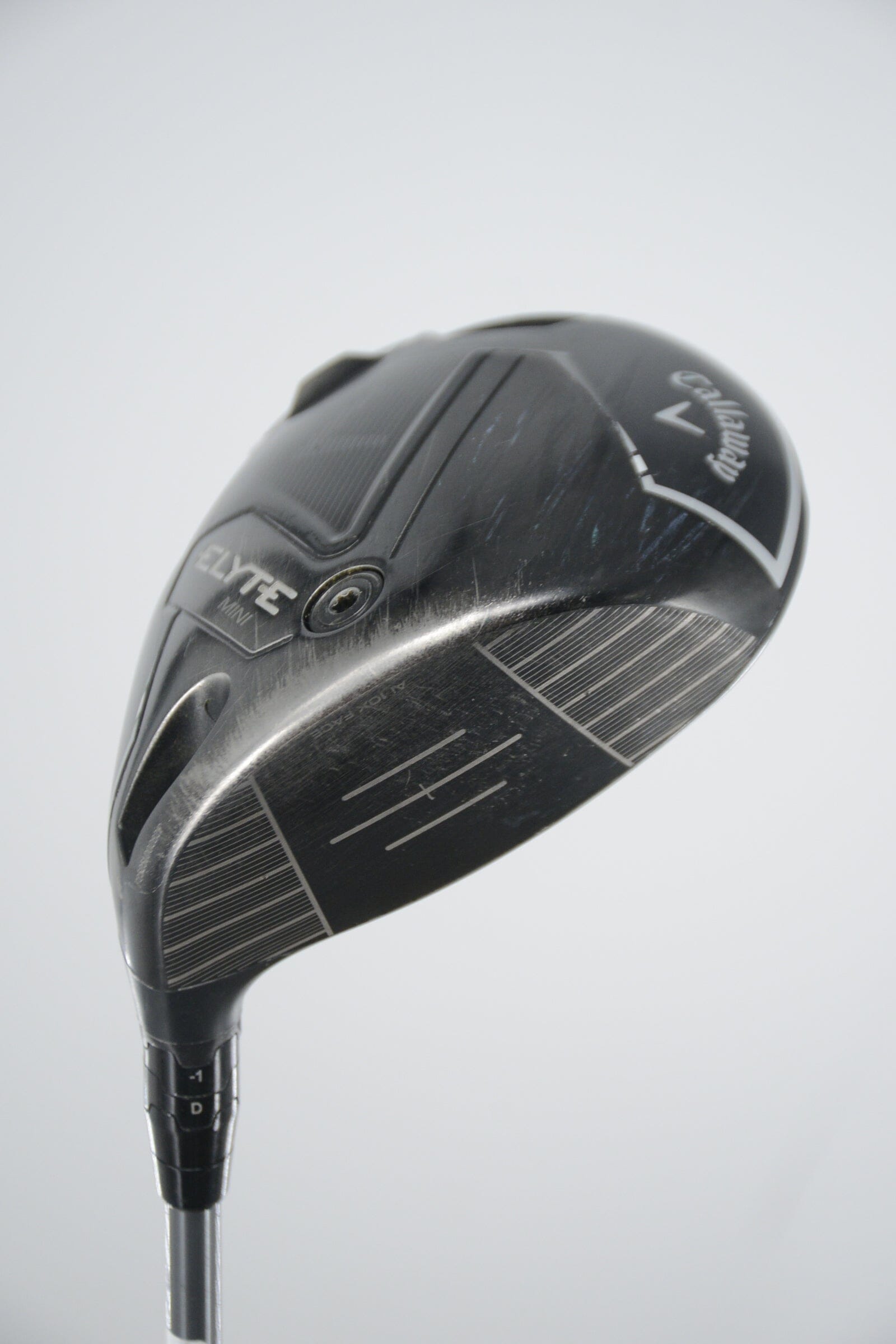 Callaway Elyte Mini Night Edition 11.5 Degree Driver S Flex 43.25" Golf Clubs GolfRoots