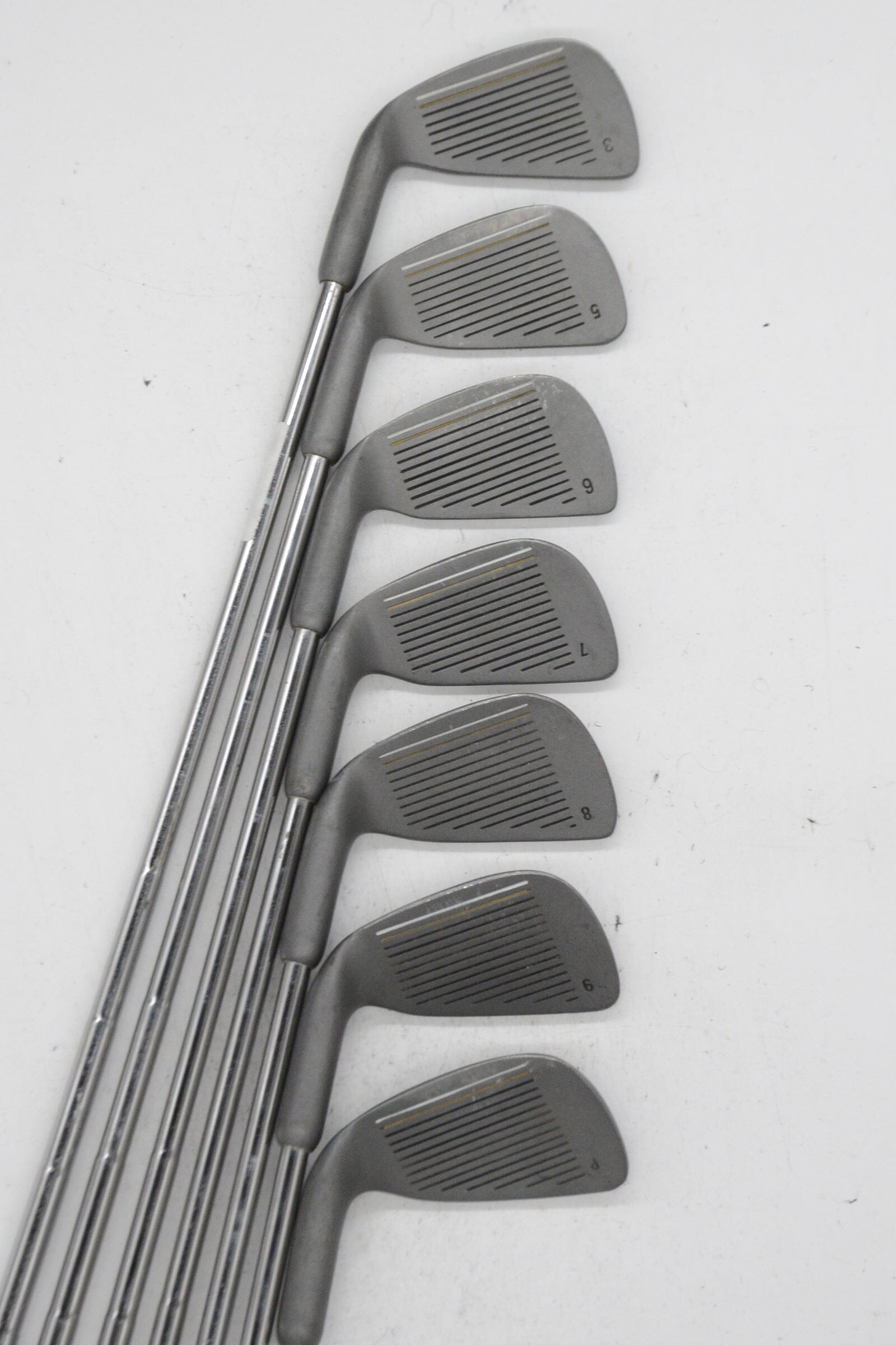 Pro Image ICS 3, 5-PW Iron Set R Flex -0.5" Golf Clubs GolfRoots