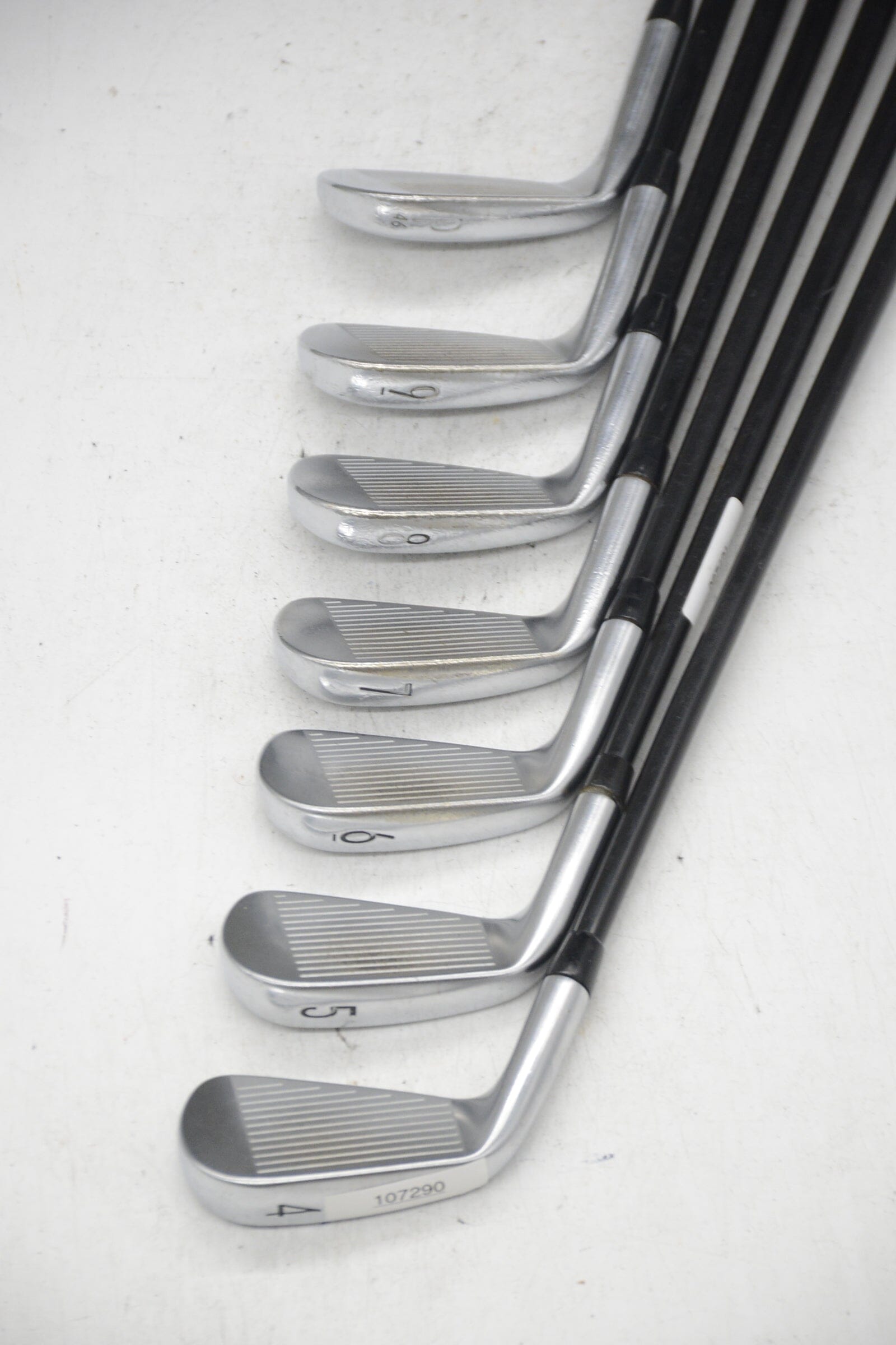 Titleist T100 4-PW Iron Set R Flex -0.5" Golf Clubs GolfRoots
