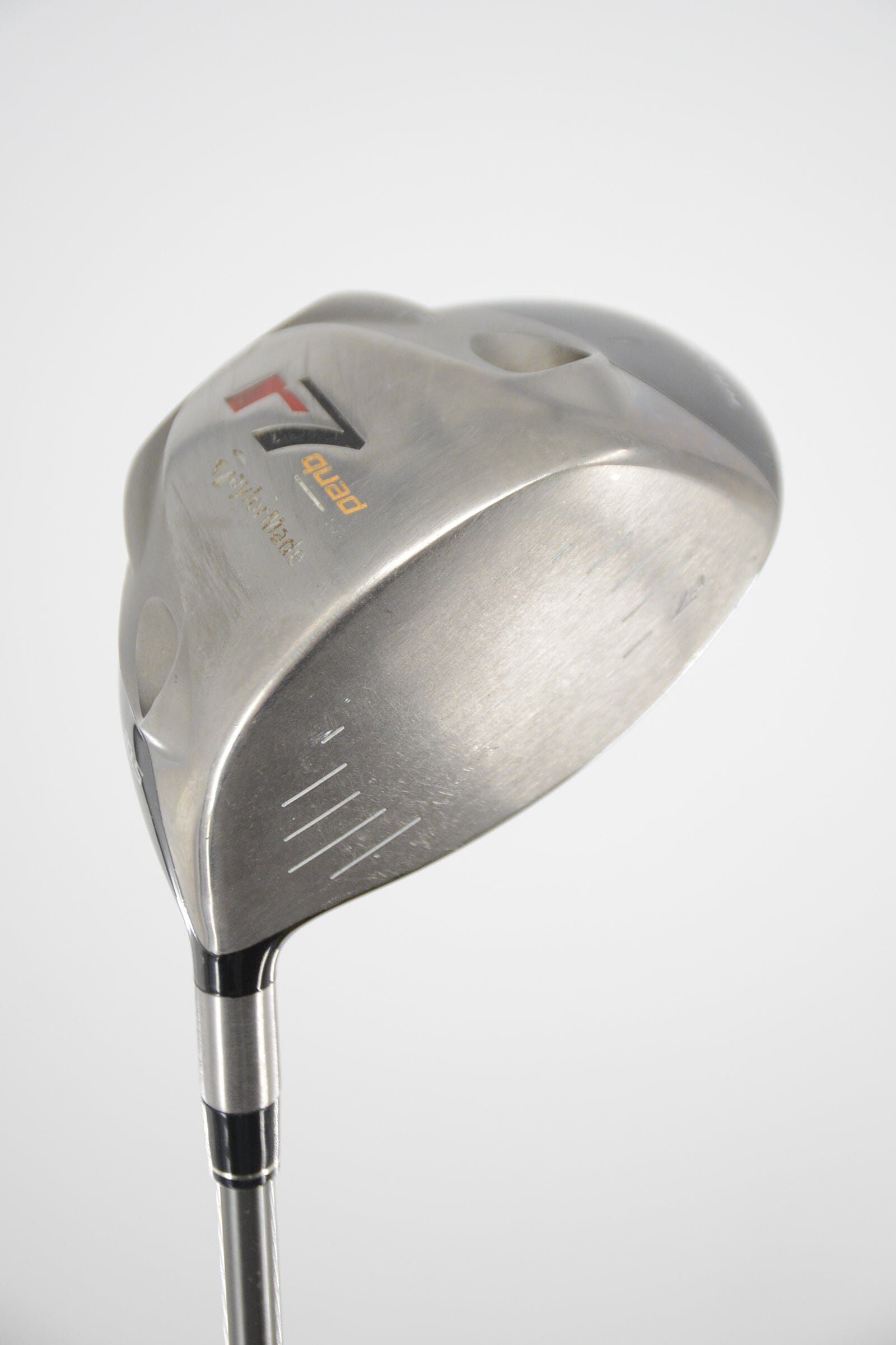 TaylorMade R7 Quad 10.5 Degree Driver R Flex 44.75"