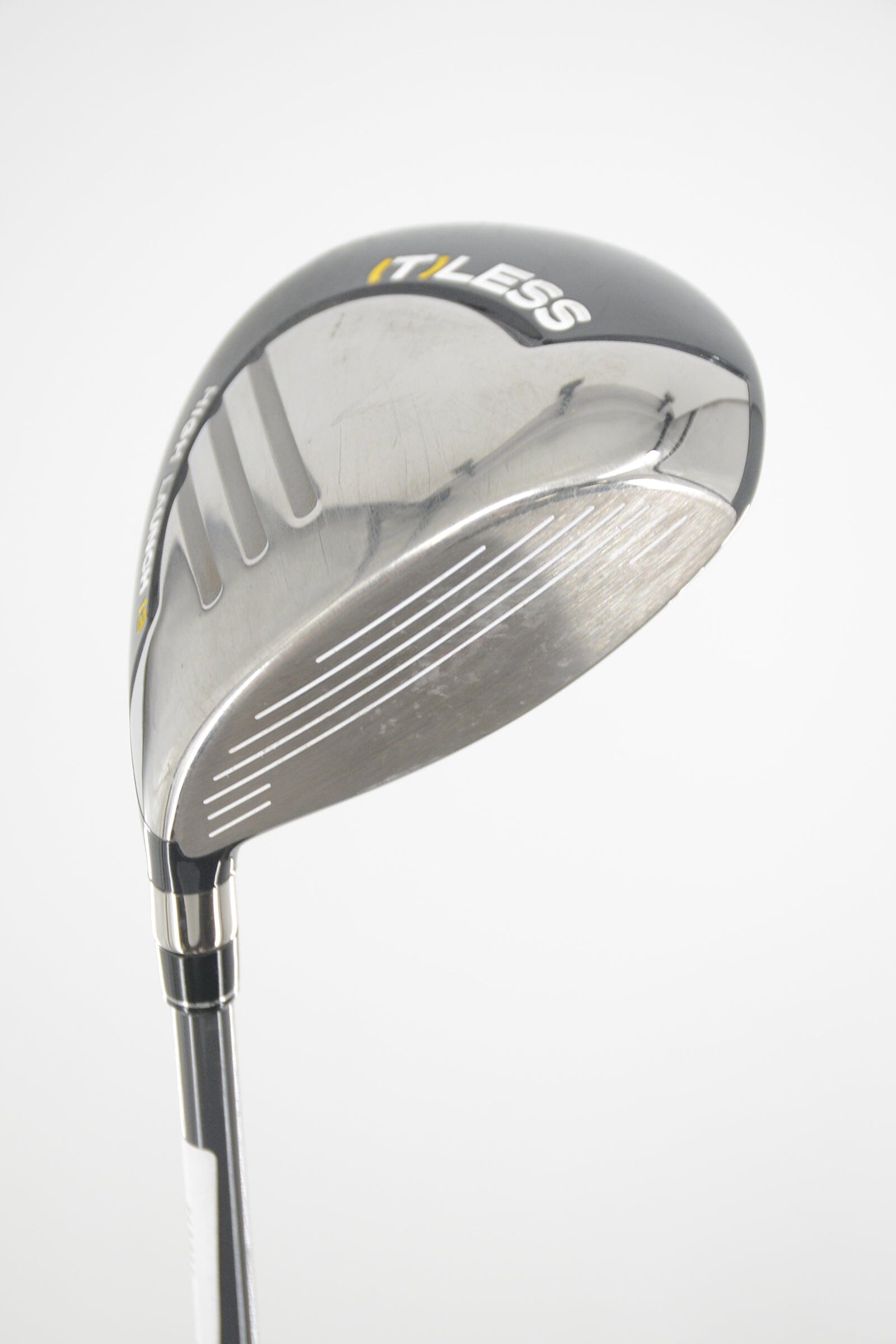 TeeLess High Launch 13 Degree Wood SR Flex 42.5" Golf Clubs GolfRoots