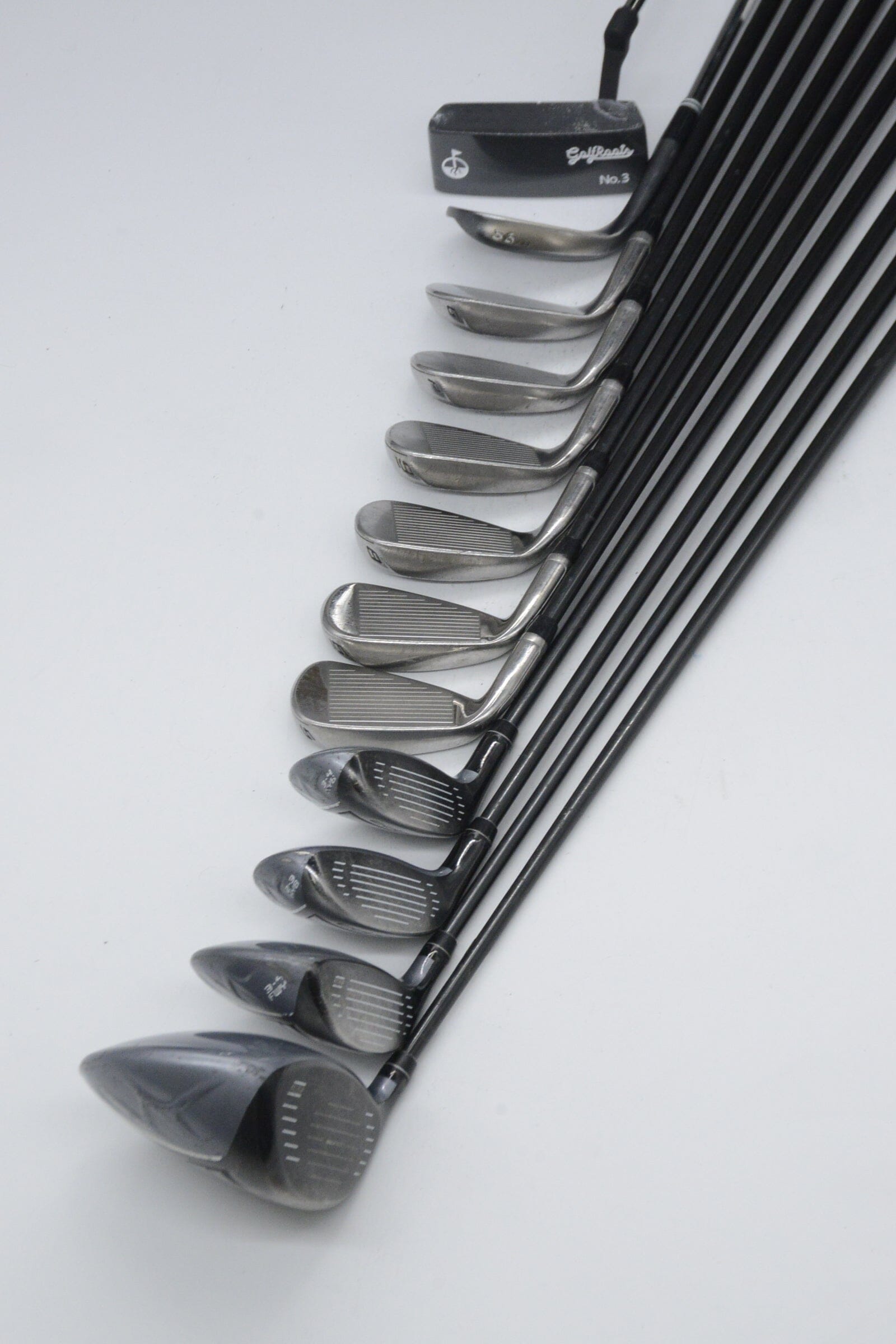 Cobra Bio Cell Mixed Full Set SR Flex -0.25" Golf Clubs GolfRoots