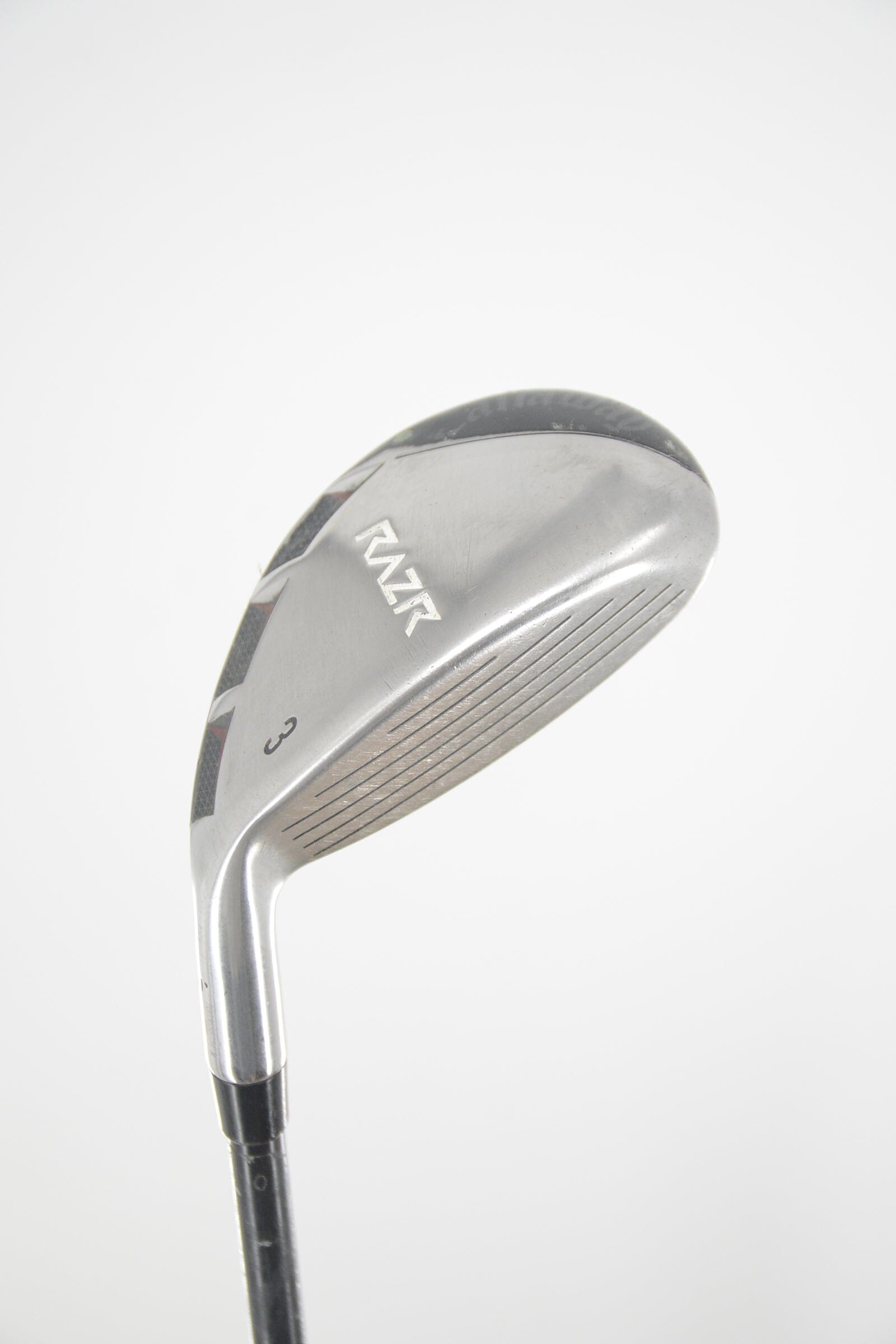 Callaway RAZR X 3 Hybrid R Flex 40.25" Golf Clubs GolfRoots
