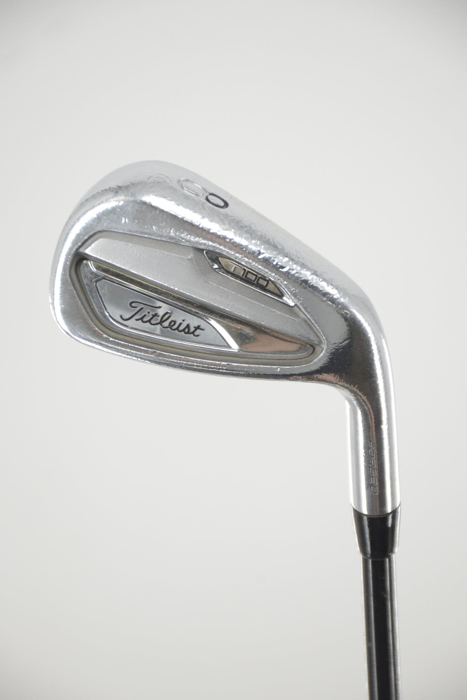 Titleist T100 4-PW Iron Set R Flex -0.5" Golf Clubs GolfRoots