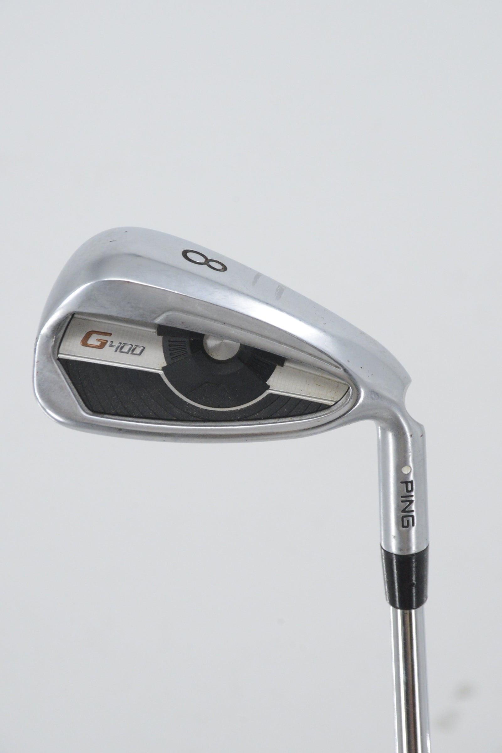 Ping G400 4-PW Iron Set S Flex +0.75"