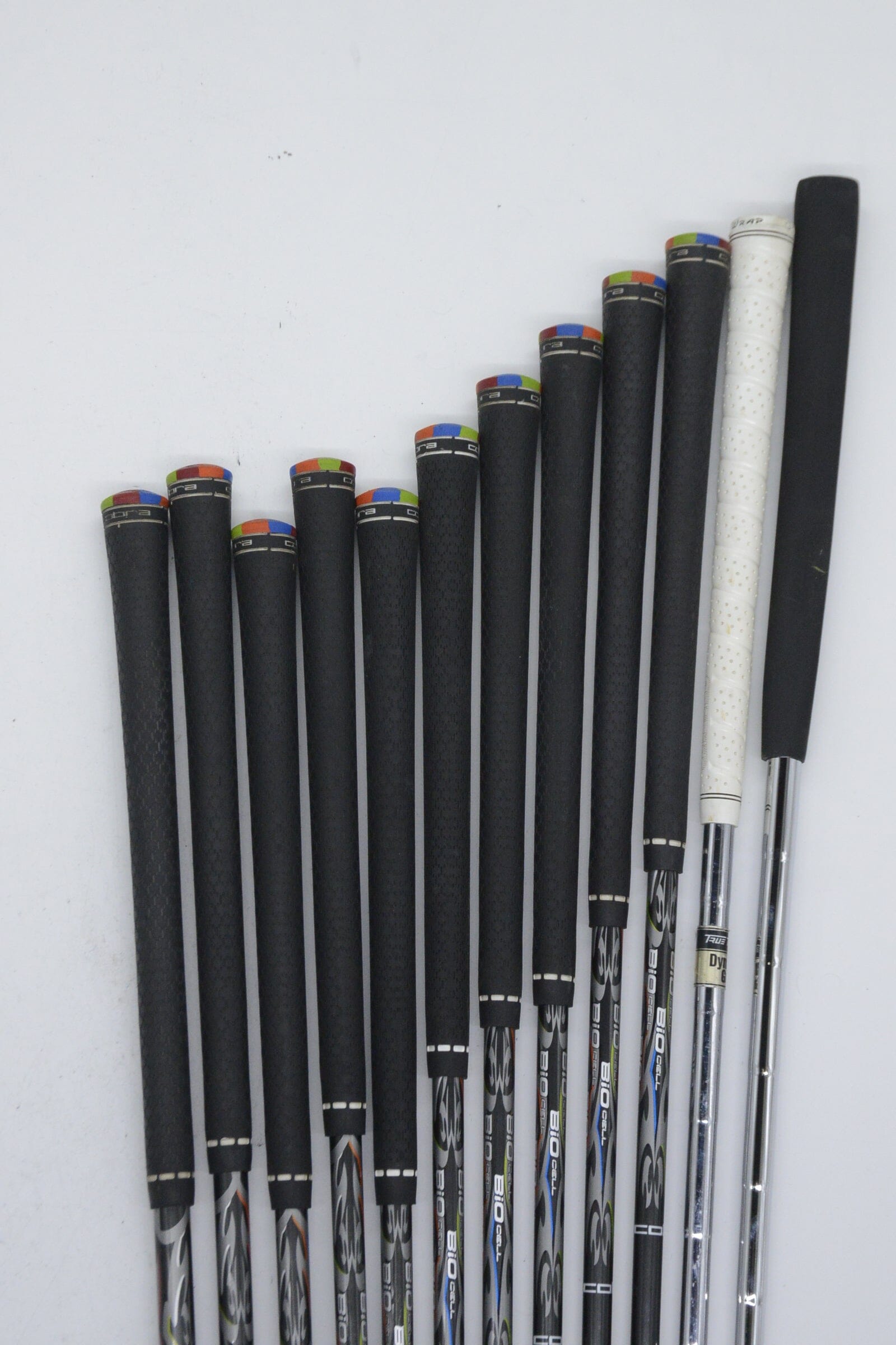 Cobra Bio Cell Mixed Full Set SR Flex -0.25" Golf Clubs GolfRoots