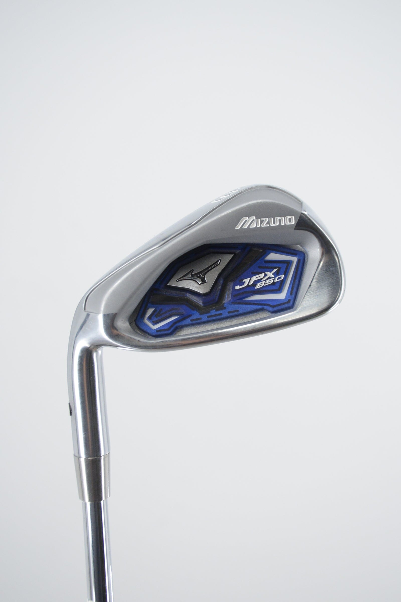 Lefty Fitting Club* Mizuno JPX-850 6 Fitting Iron X Flex 37.25