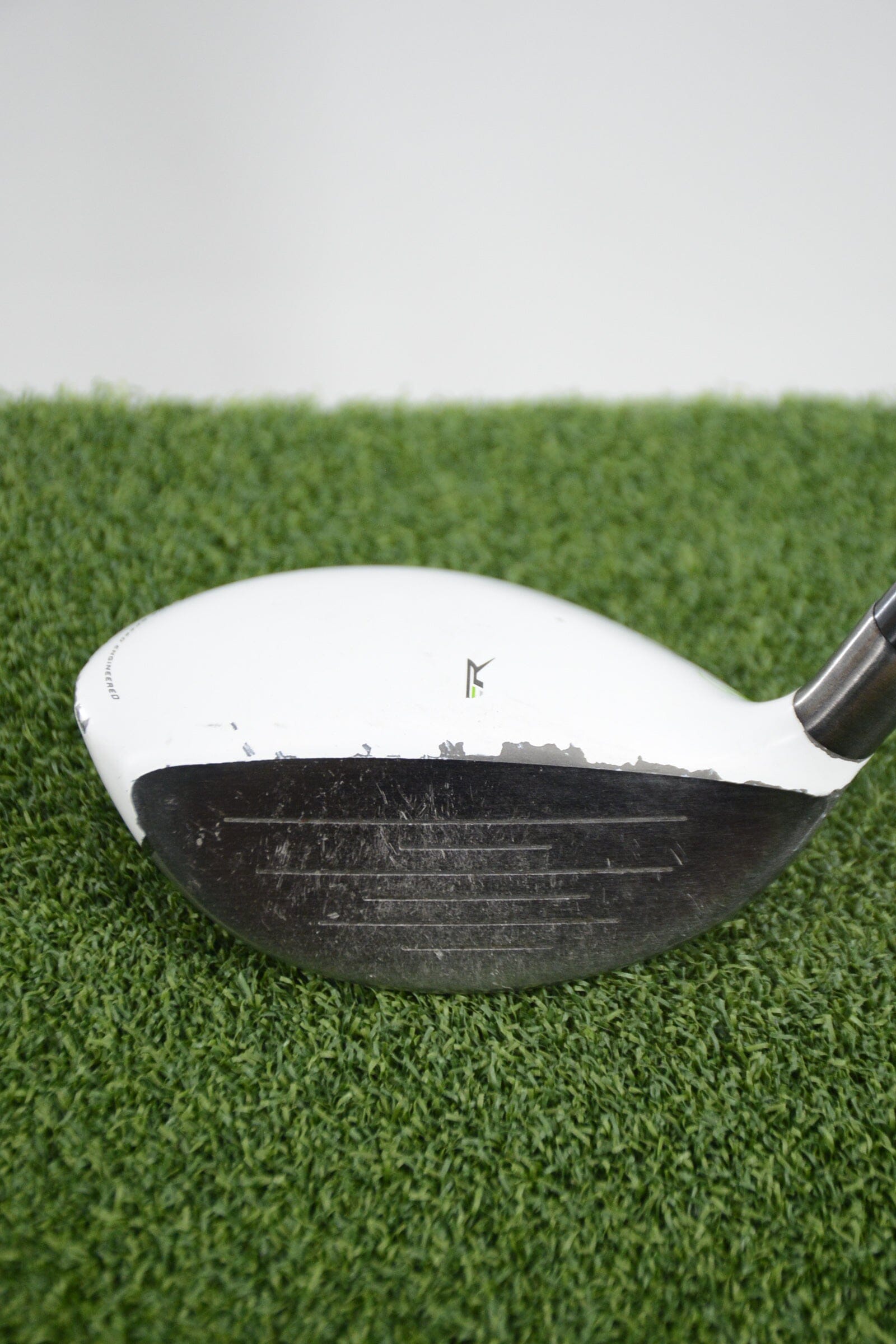 TaylorMade Rocketballz 5 Hybrid S Flex 39.75"