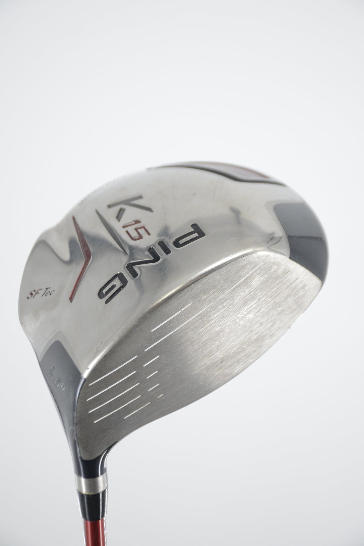 Ping K15 9.5 Degree Driver R Flex 45.25"