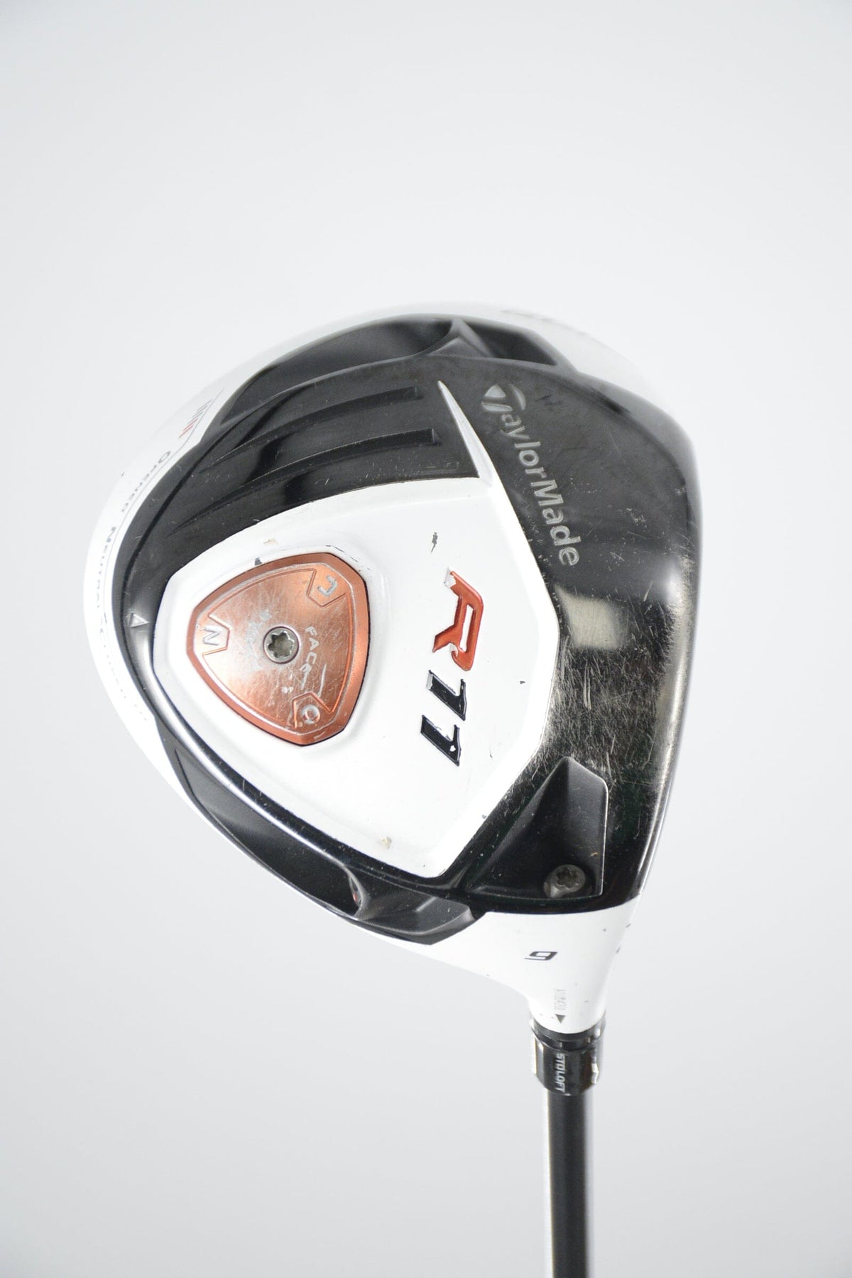 TaylorMade R11 9 Degree Driver S Flex 45.5" Golf Clubs GolfRoots