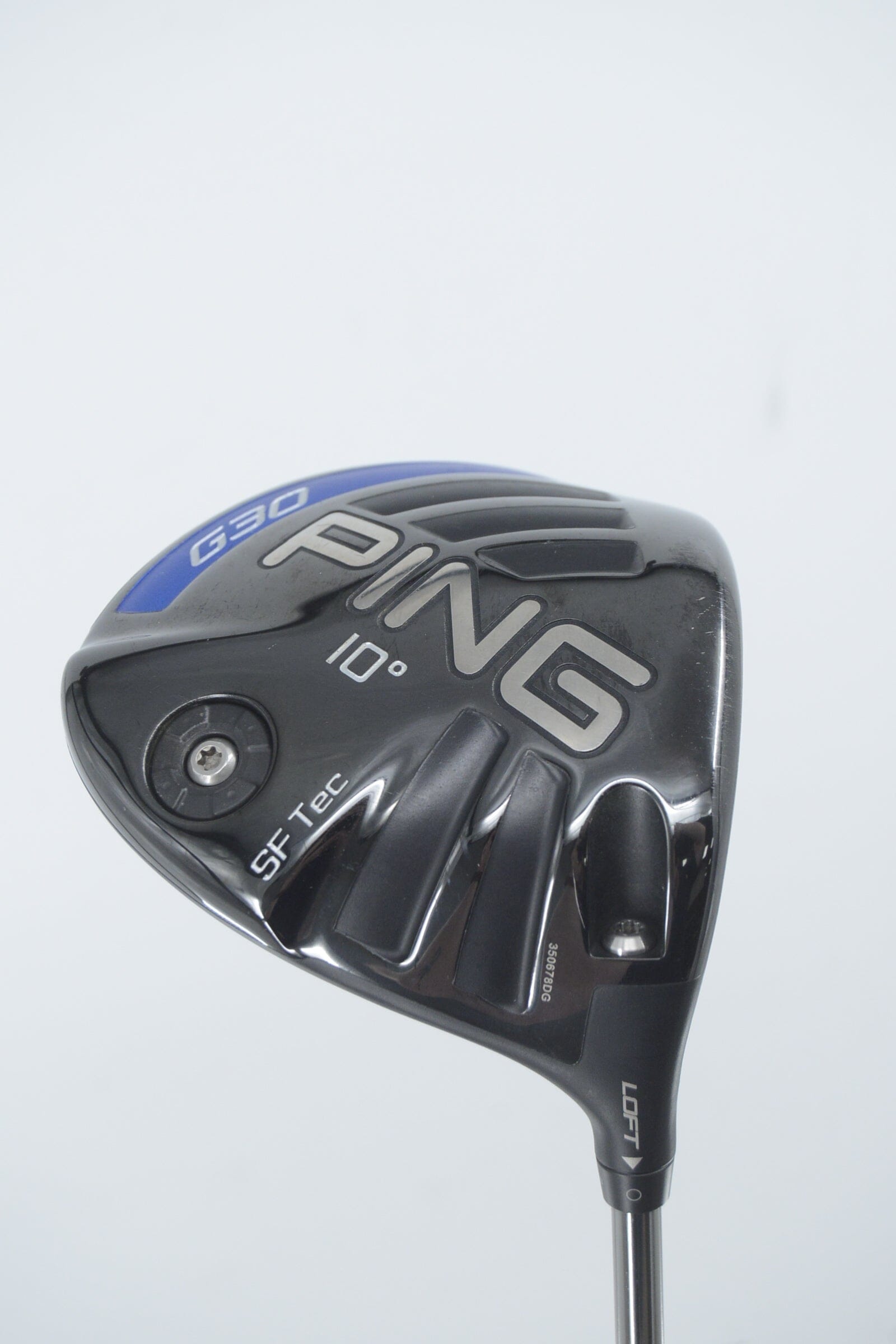 Ping G30 SF Tec 10 Degree Driver R Flex 45" Golf Clubs GolfRoots