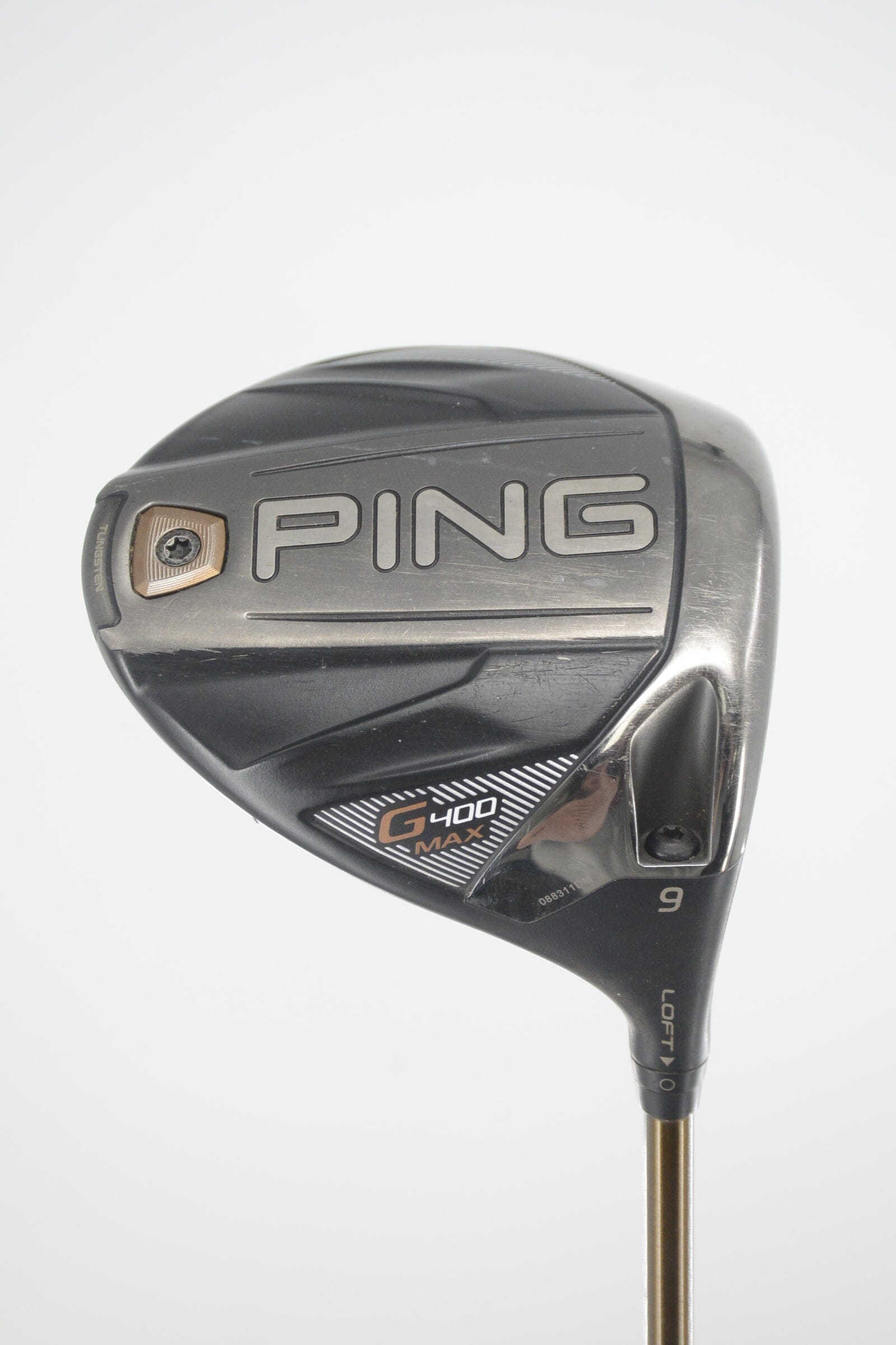 Ping G400 Max 9 Degree Driver R Flex 45.25" Golf Clubs GolfRoots