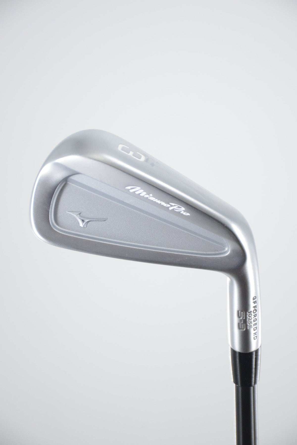 Mizuno Pro S-3 3 Iron X Flex 39.75" Golf Clubs GolfRoots