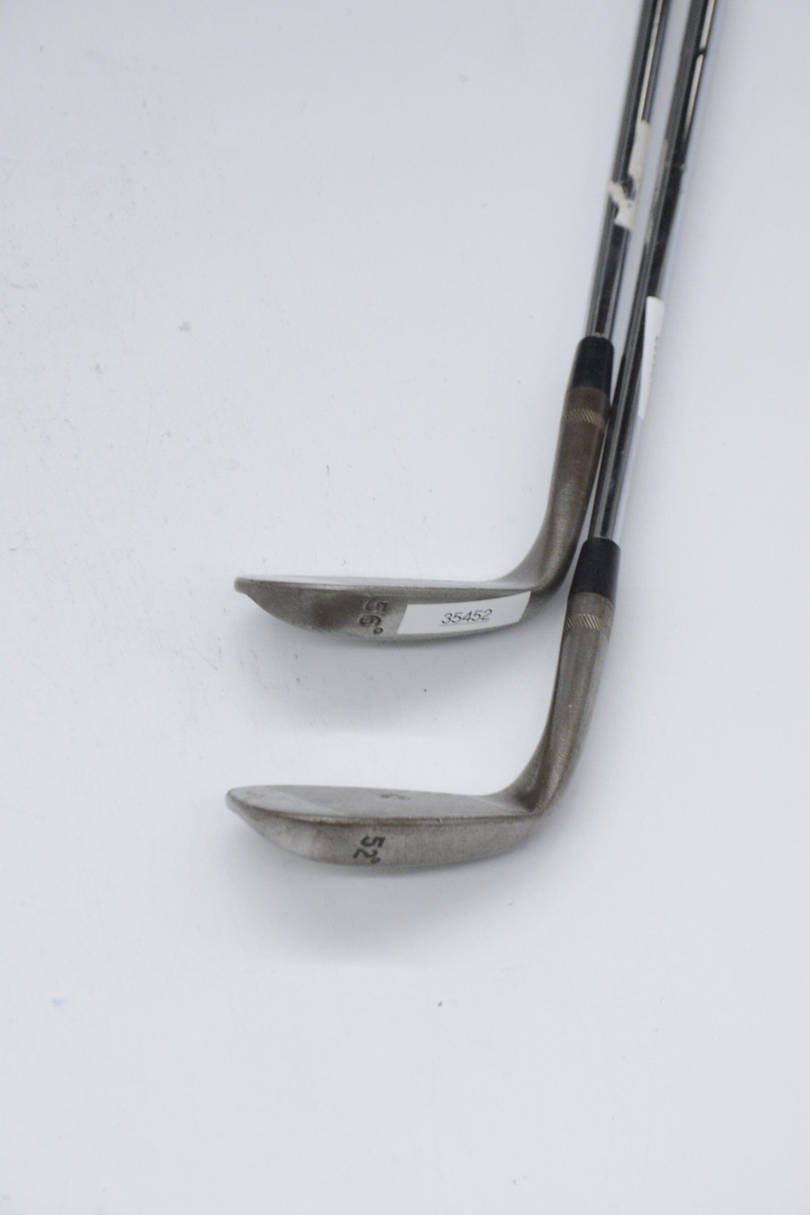 Titleist Vokey Raw 200 Series 52 & 56 Degree Wedge Set Wedge Flex Golf Clubs GolfRoots