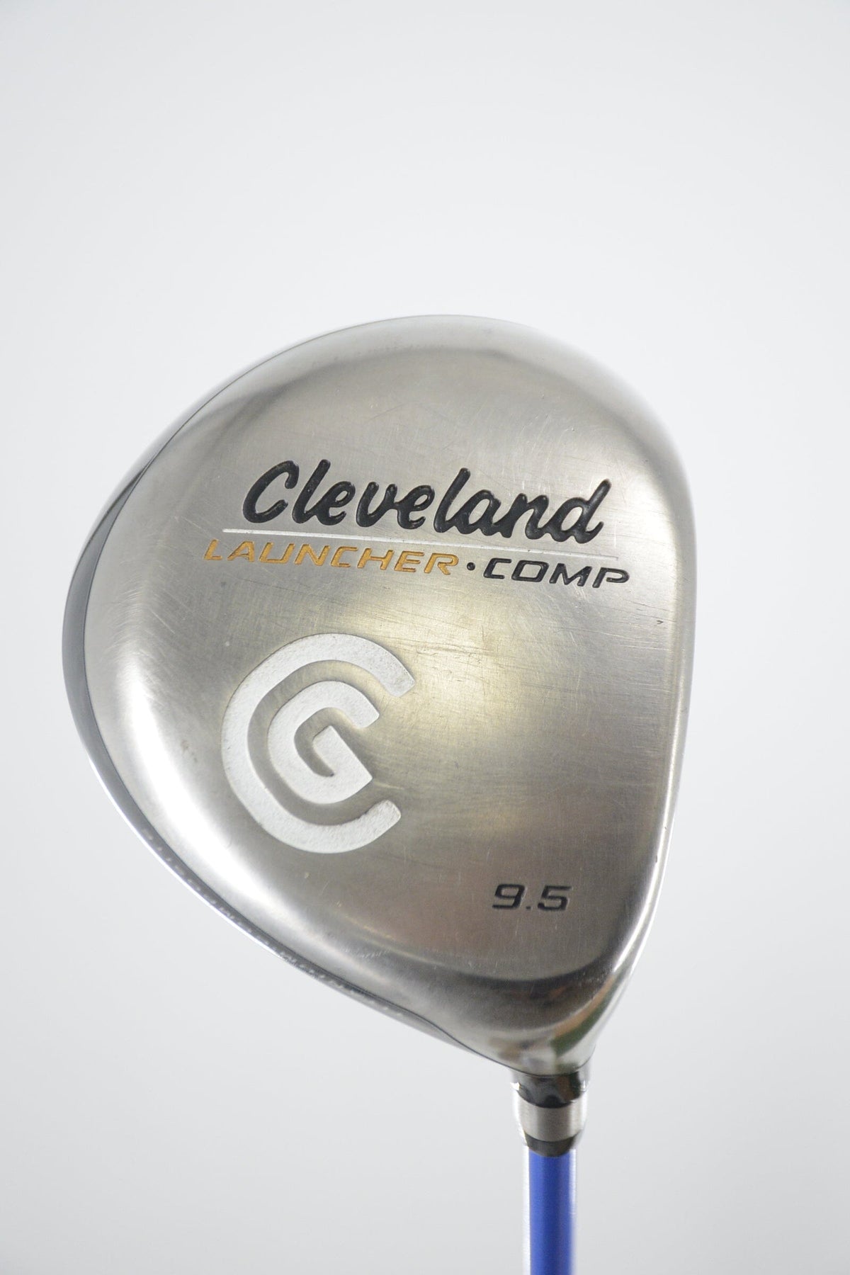 Cleveland Launcher 460 Comp 9.5 Degree Driver S Flex 45.25" Golf Clubs GolfRoots