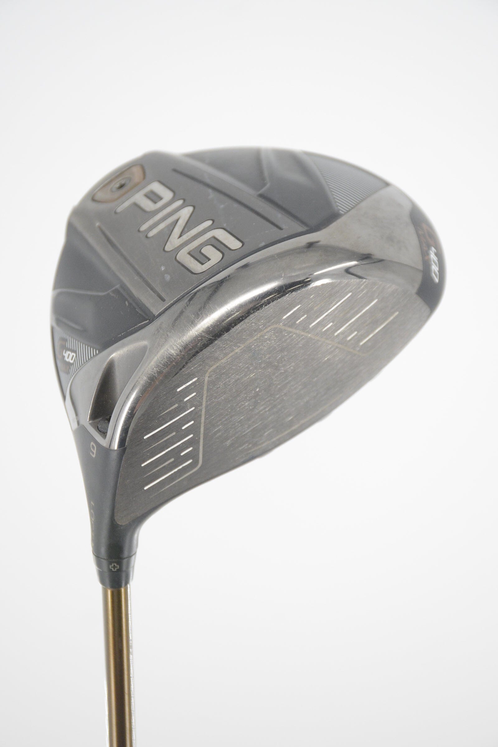 Ping G400 Max 9 Degree Driver R Flex 45.25" Golf Clubs GolfRoots