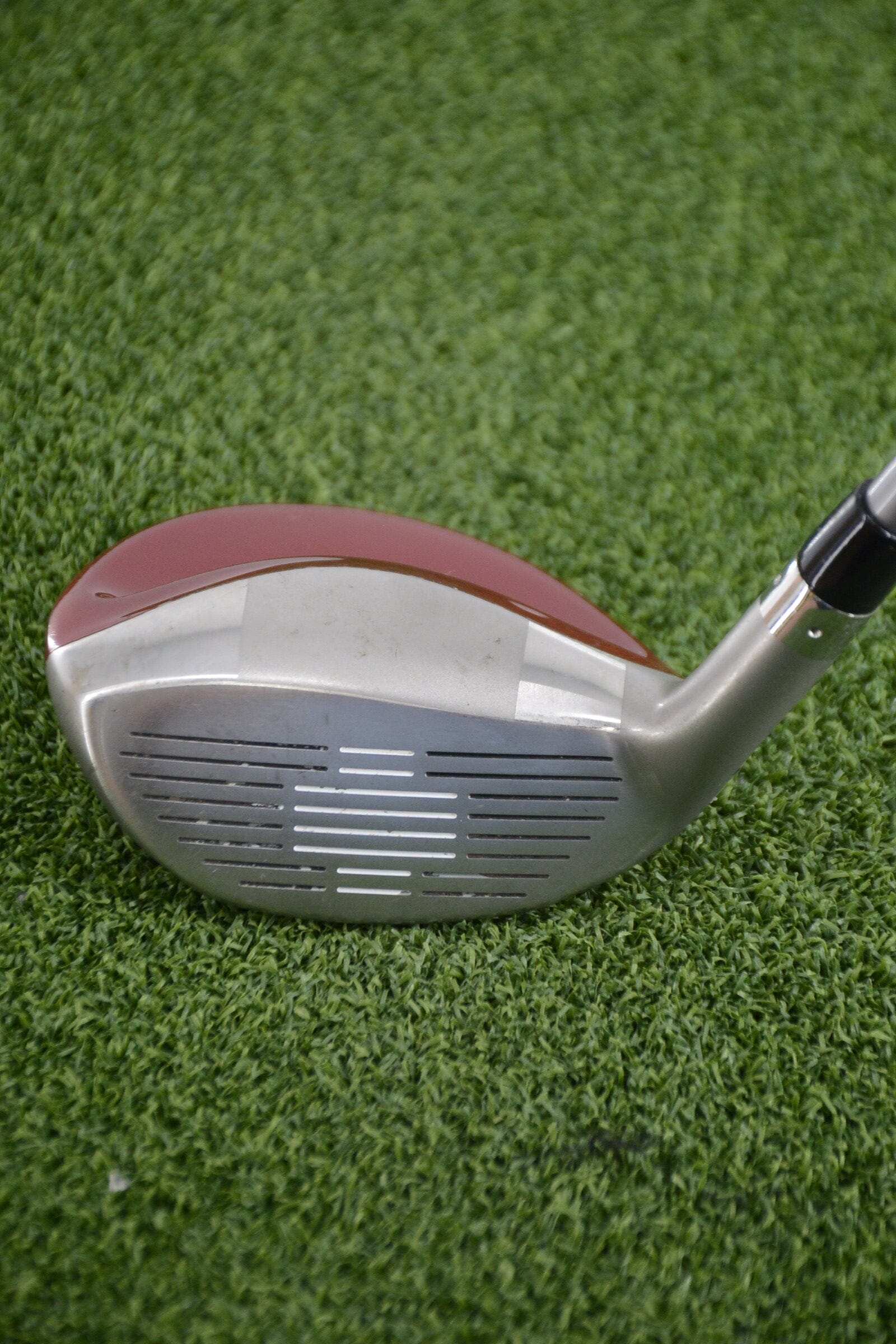 Women's Nike CPR 22 Degree Hybrid W Flex 38.75" Golf Clubs GolfRoots